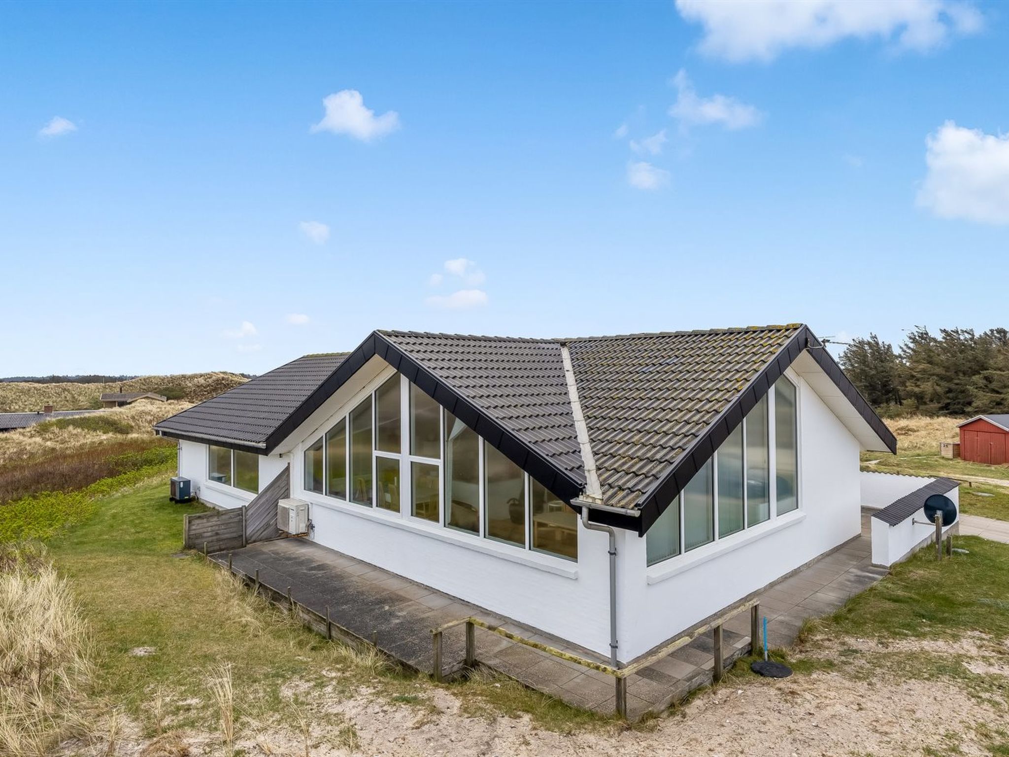 "Hilmer" - 180m from the sea - Outside