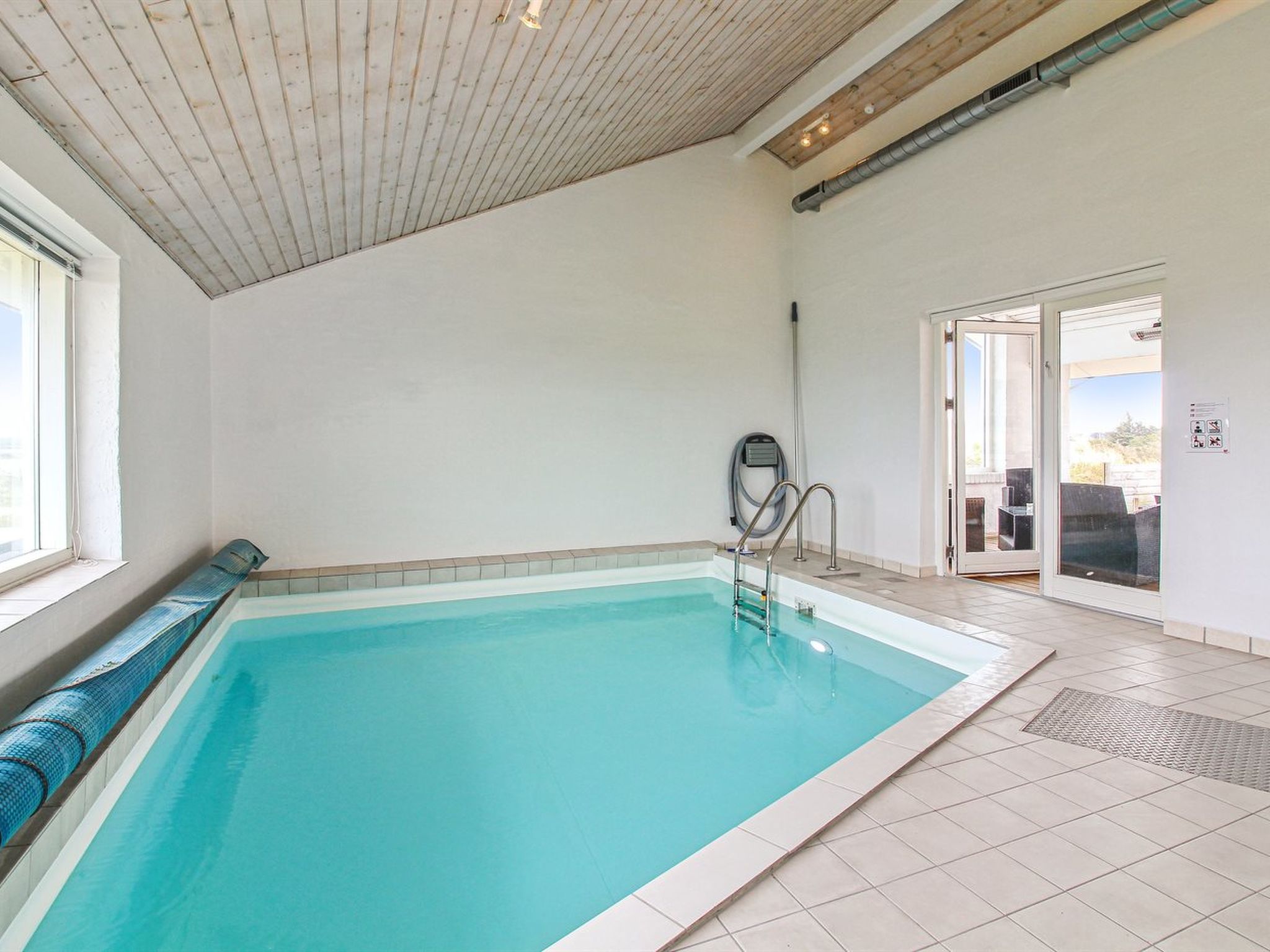 "Hilmer" - 180m from the sea