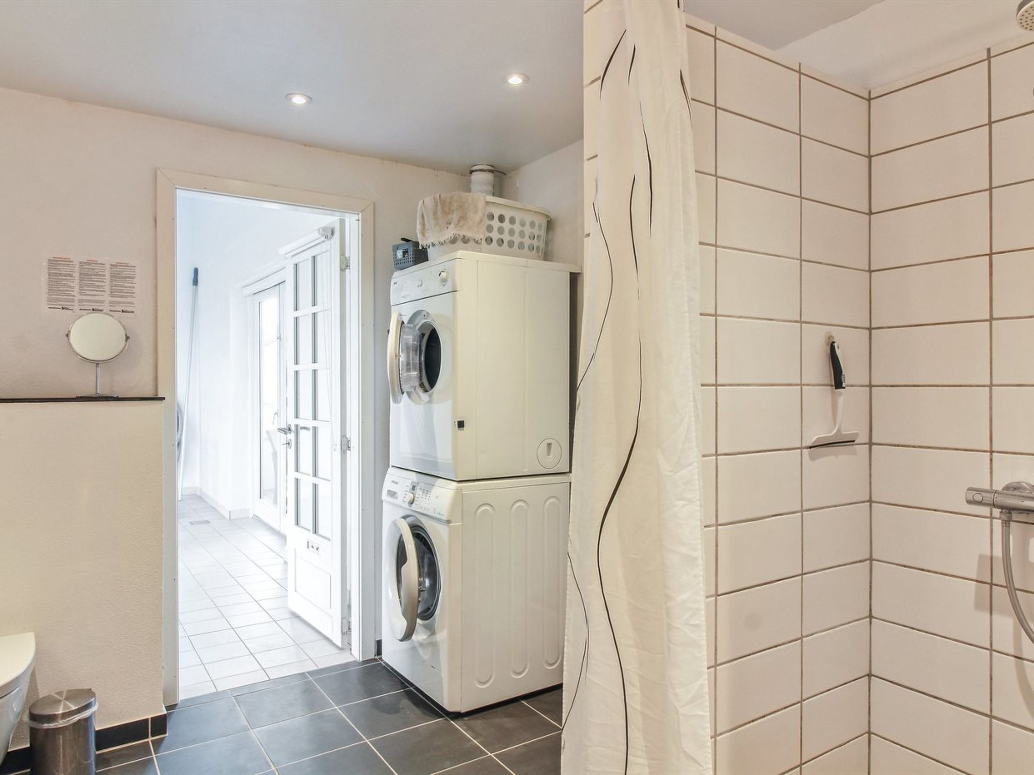 "Hilmer" - 180m from the sea - Inside