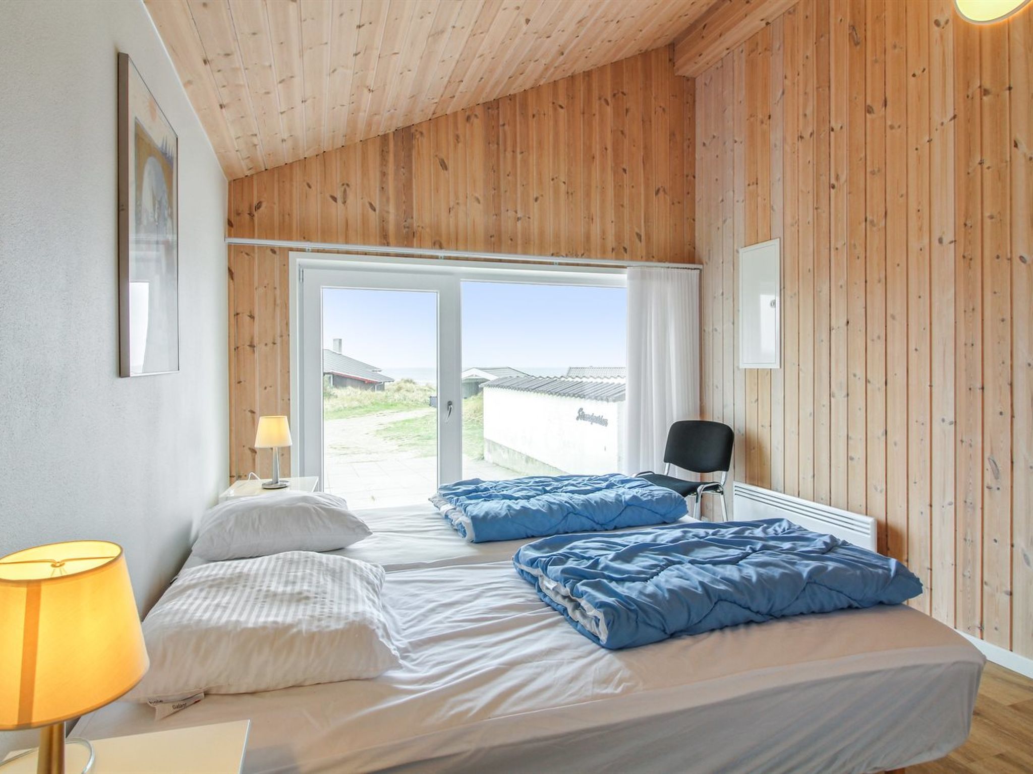 "Hilmer" - 180m from the sea - Inside