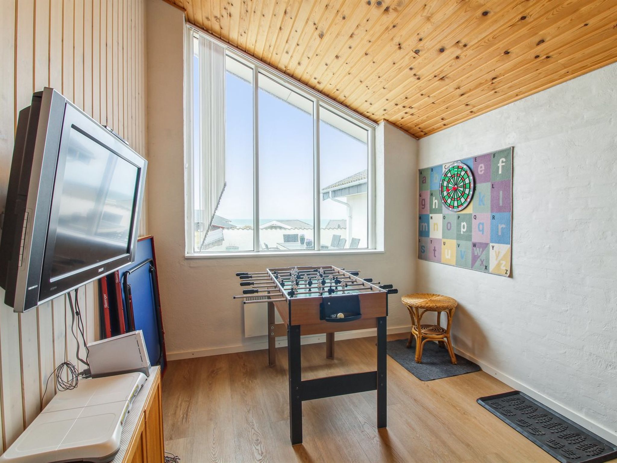 "Hilmer" - 180m from the sea - Inside