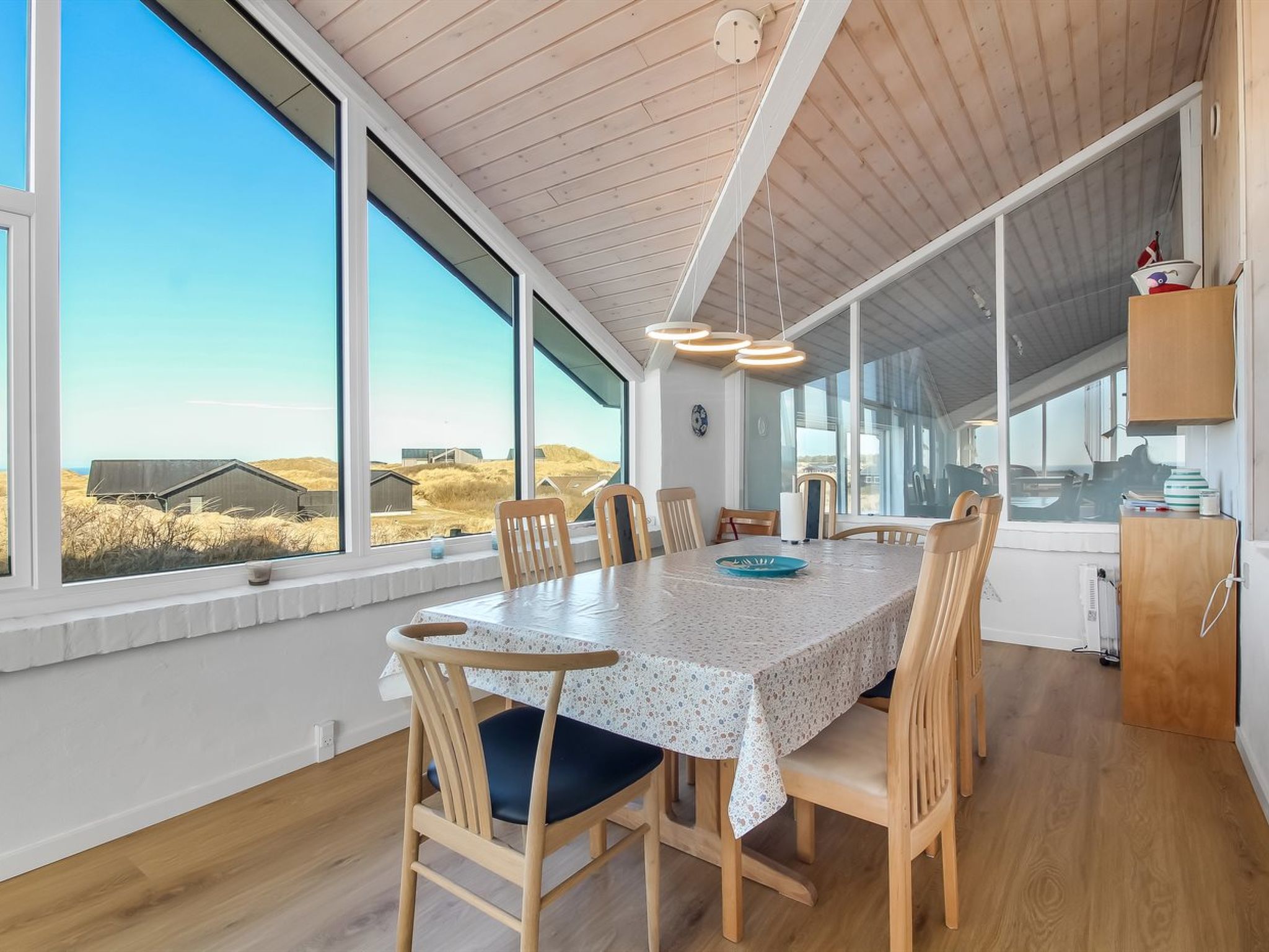 "Hilmer" - 180m from the sea - Inside