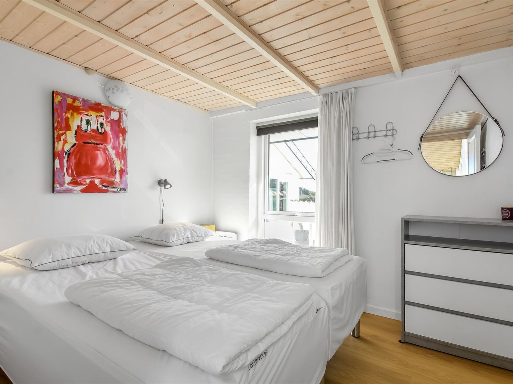 "Hilmer" - 180m from the sea - Inside