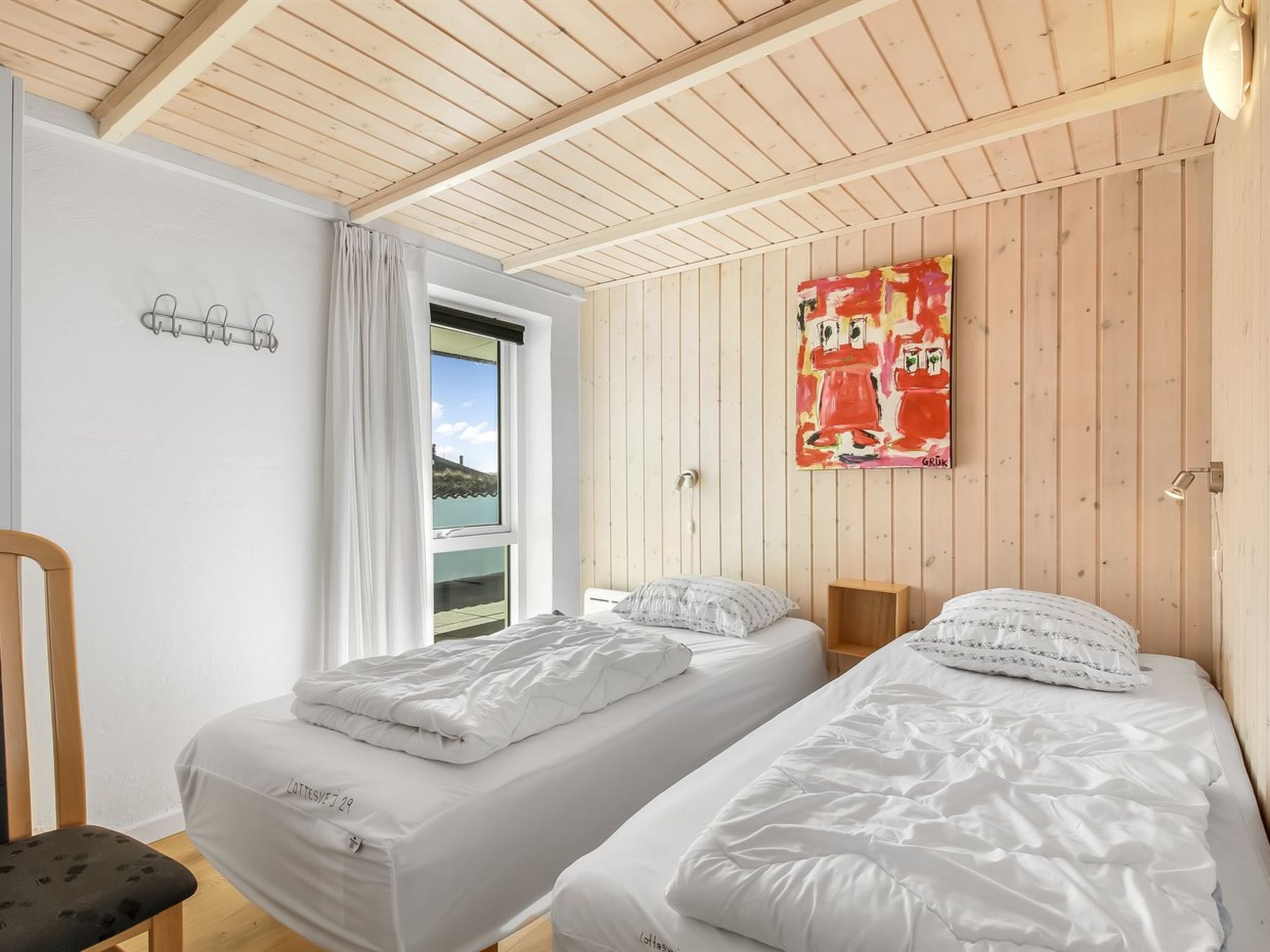 "Hilmer" - 180m from the sea - Inside
