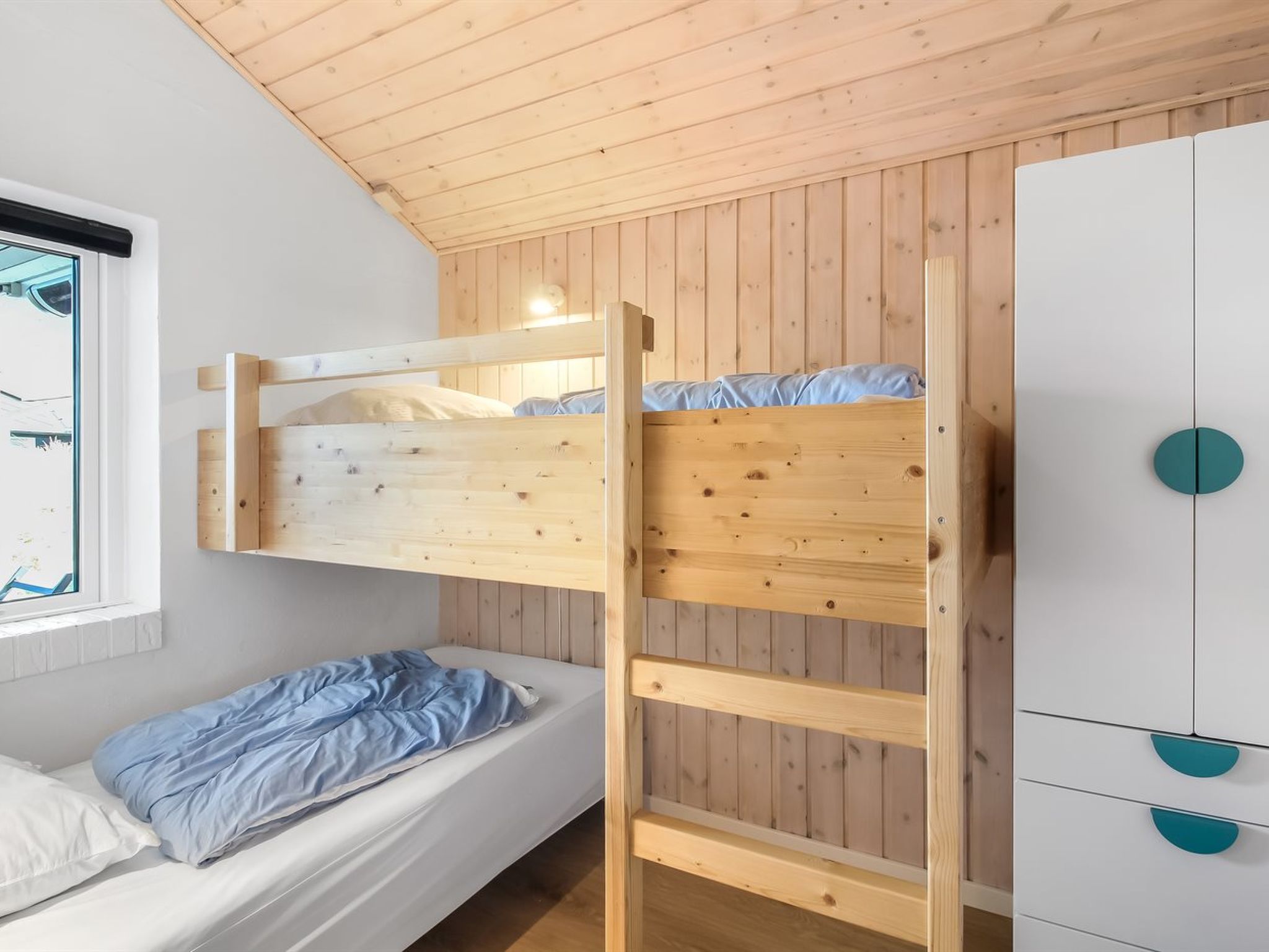 "Hilmer" - 180m from the sea - Inside