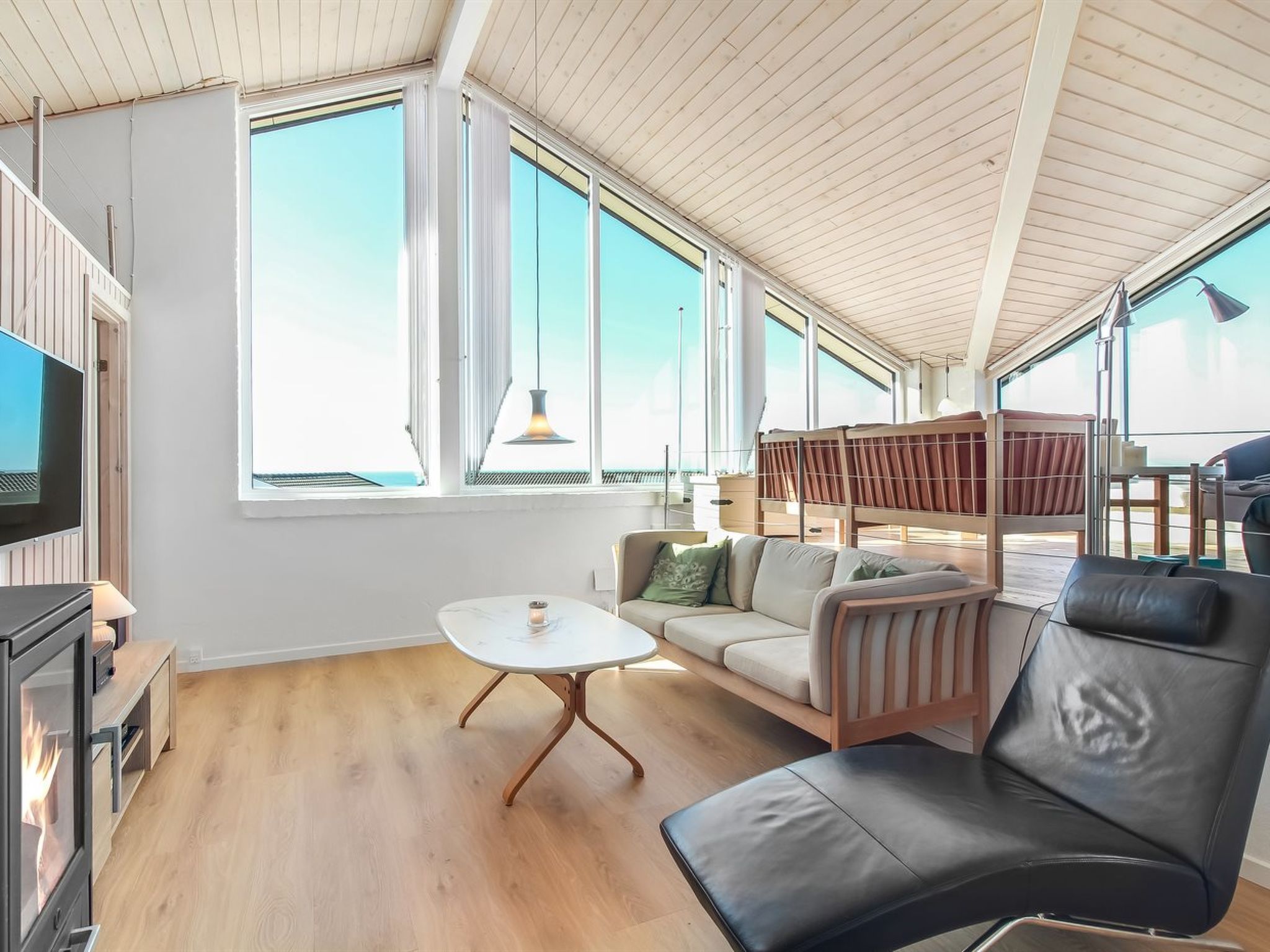 "Hilmer" - 180m from the sea - Inside