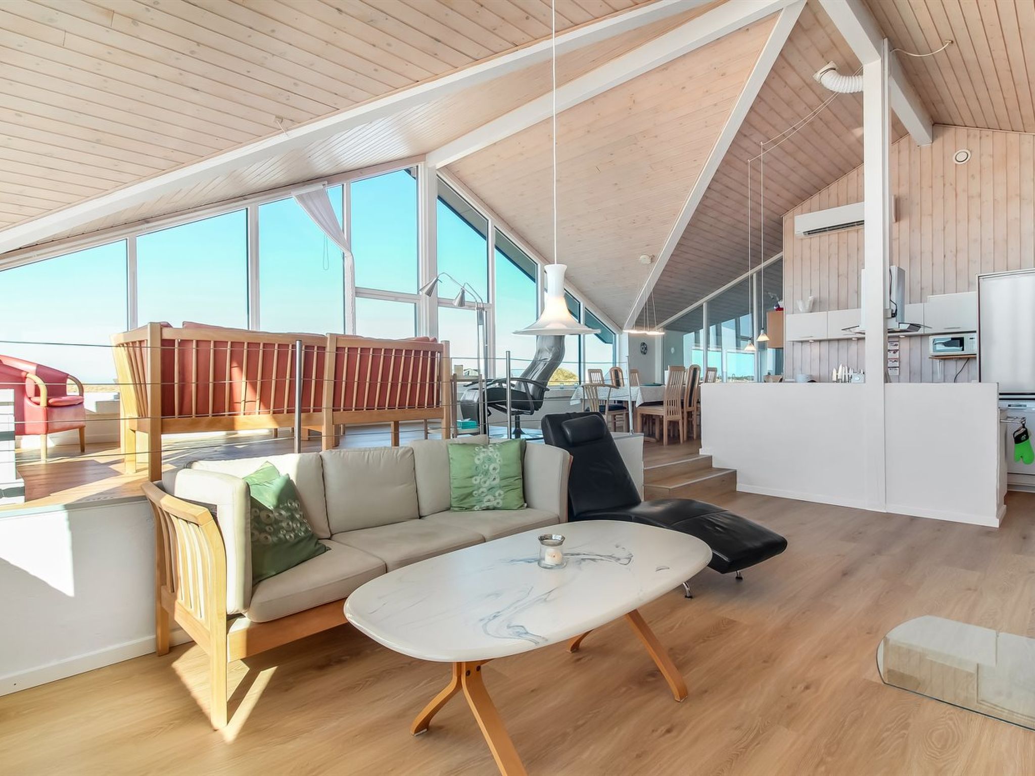 "Hilmer" - 180m from the sea - Inside