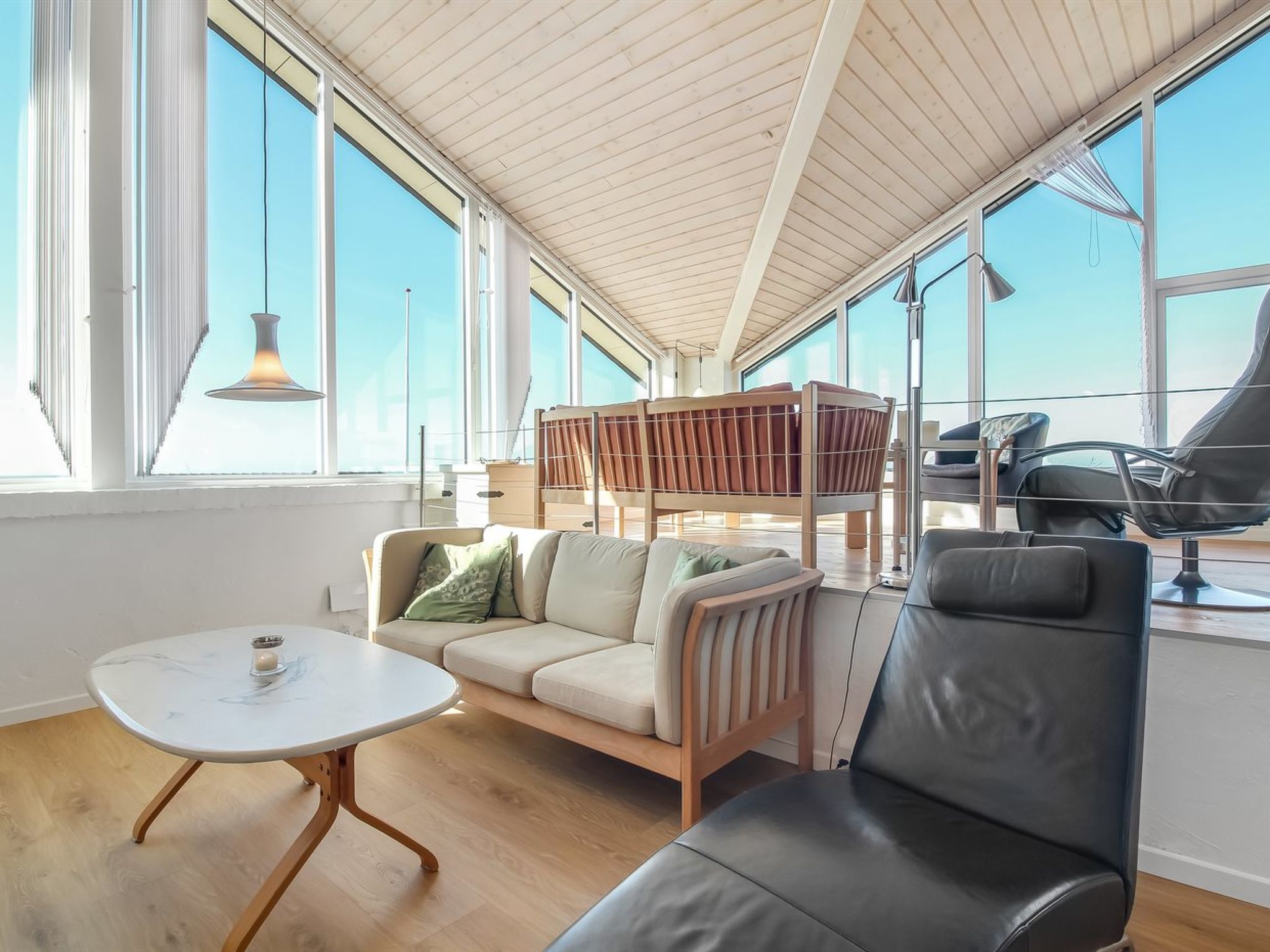 "Hilmer" - 180m from the sea - Inside
