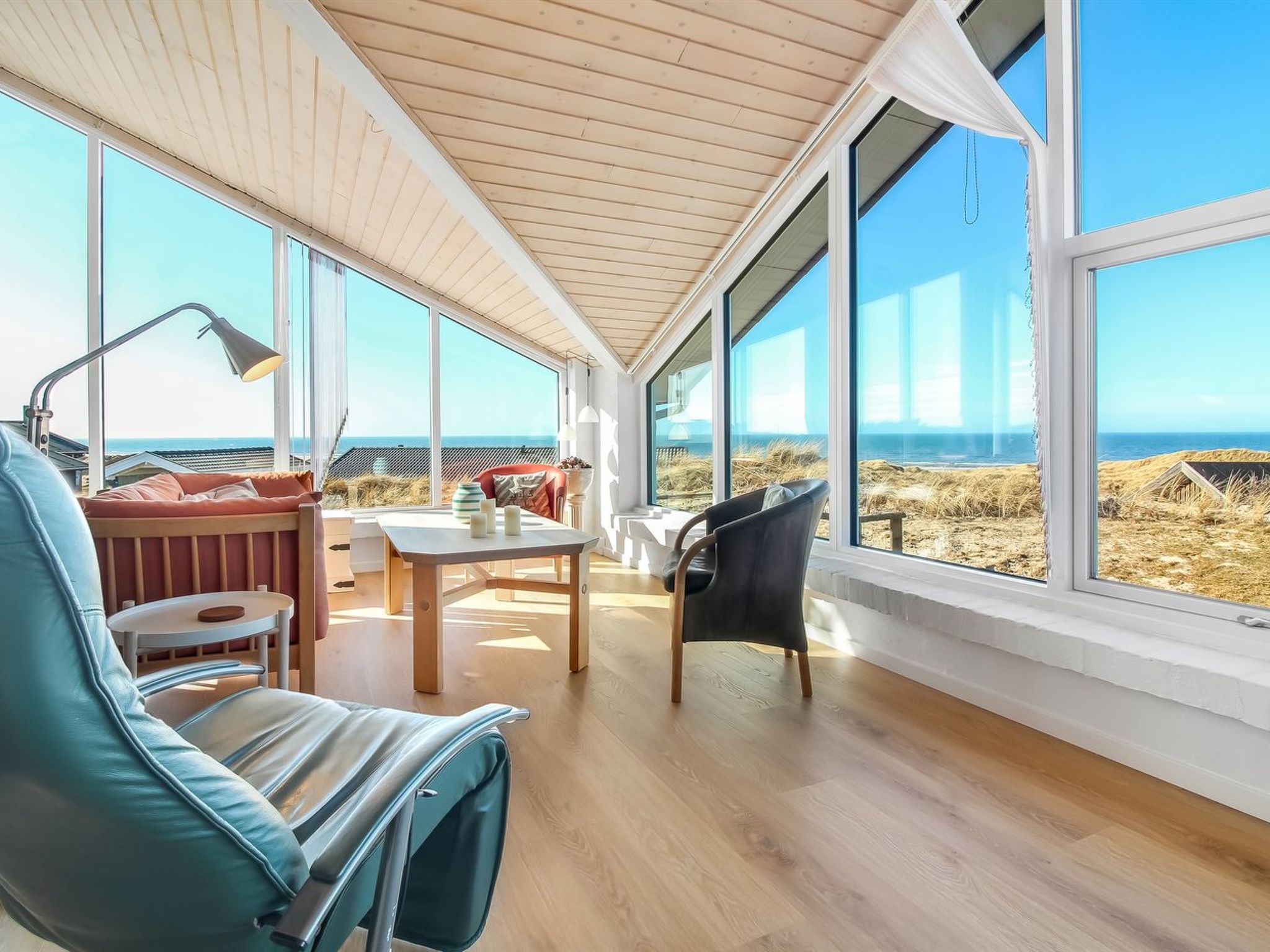 "Hilmer" - 180m from the sea - Inside