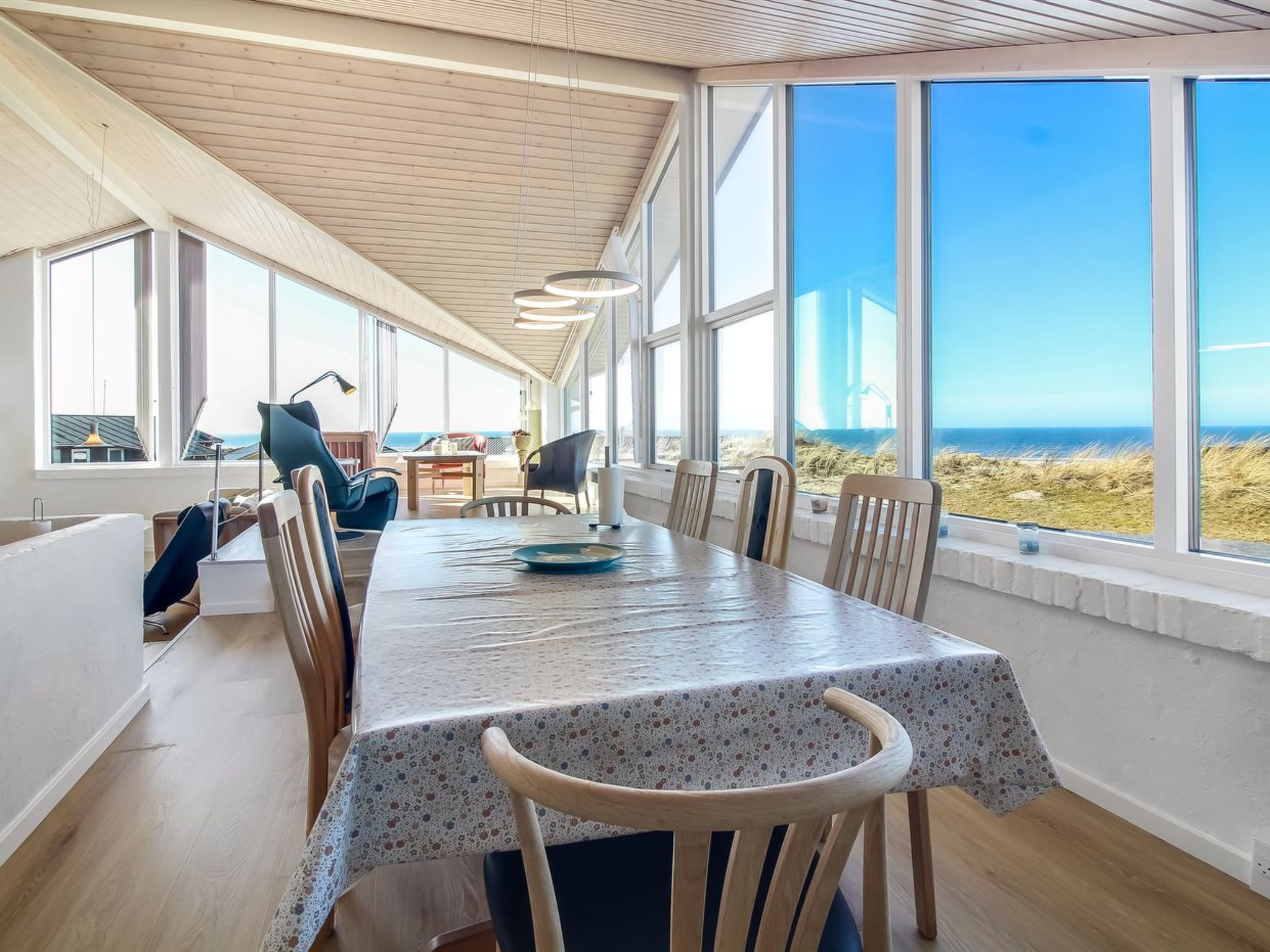 "Hilmer" - 180m from the sea - Inside