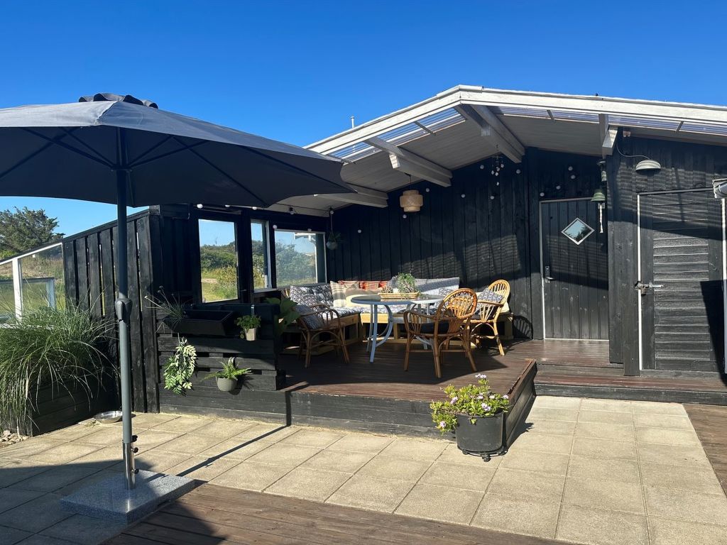 Vakantiehuis Freding in Denemarken