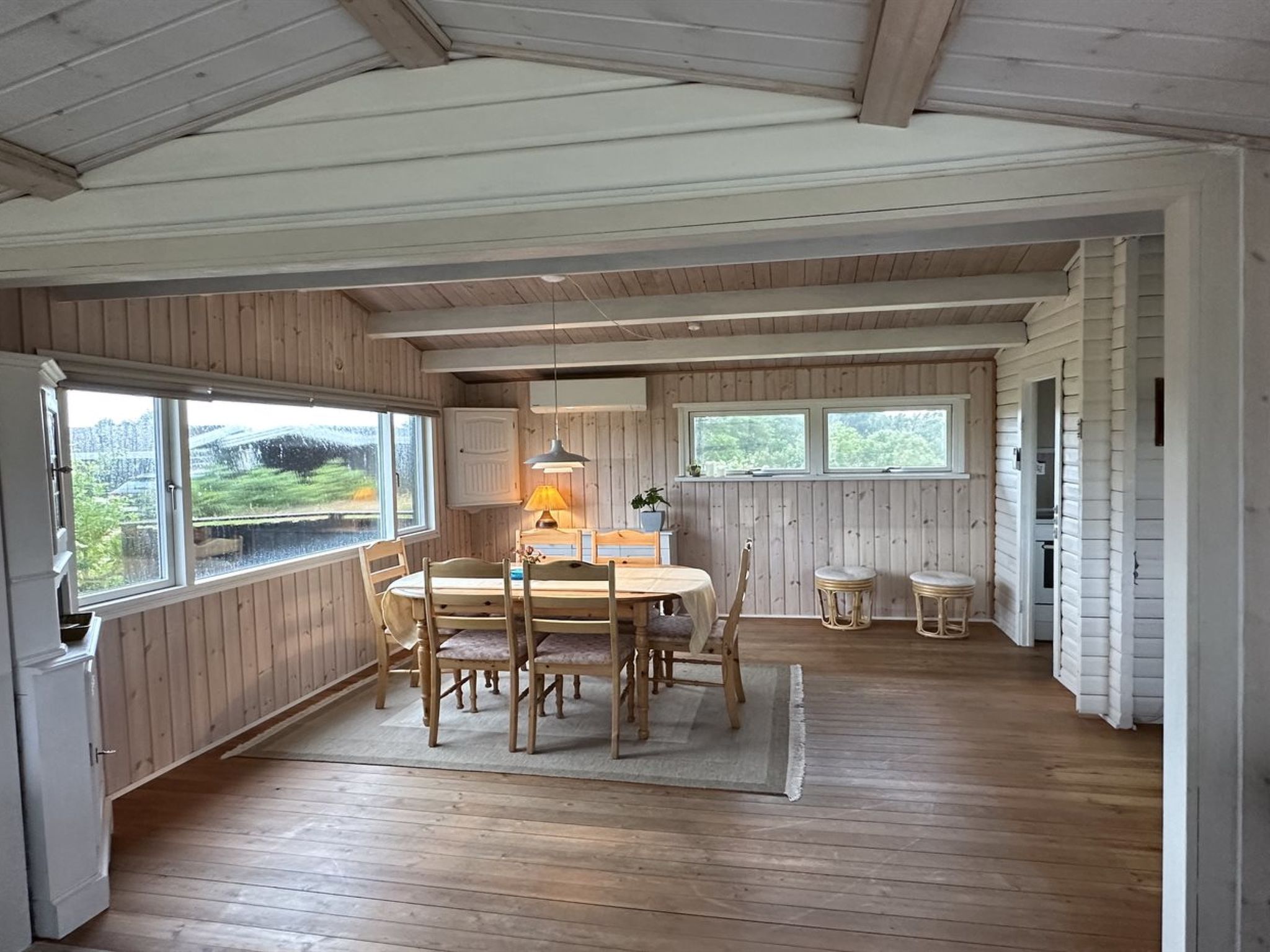 "Freding" - 450m from the sea-Binnen
