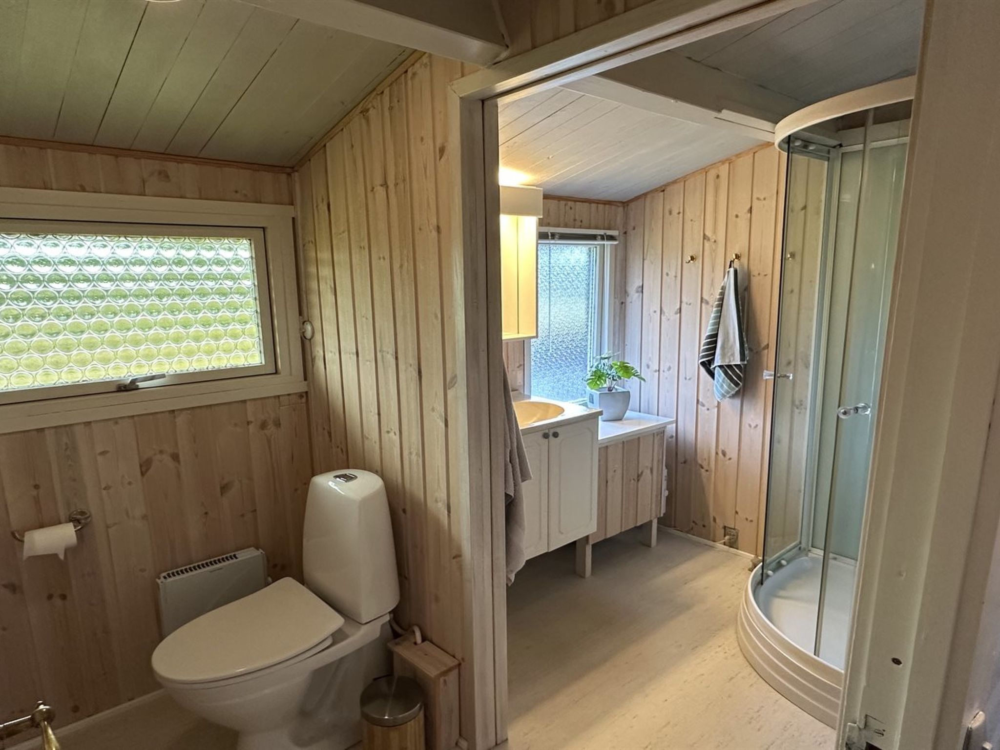 "Freding" - 450m from the sea-Binnen