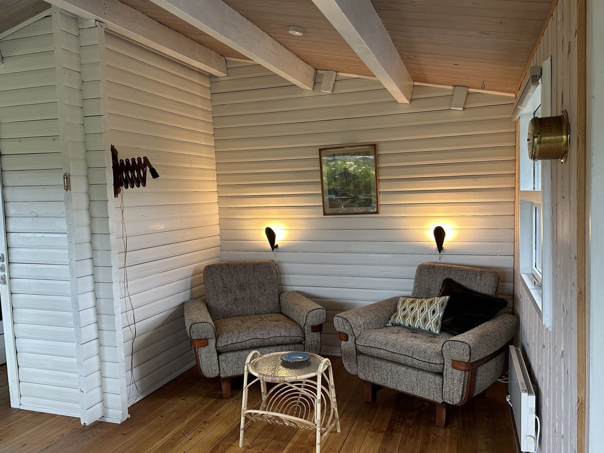 "Freding" - 450m from the sea-Binnen