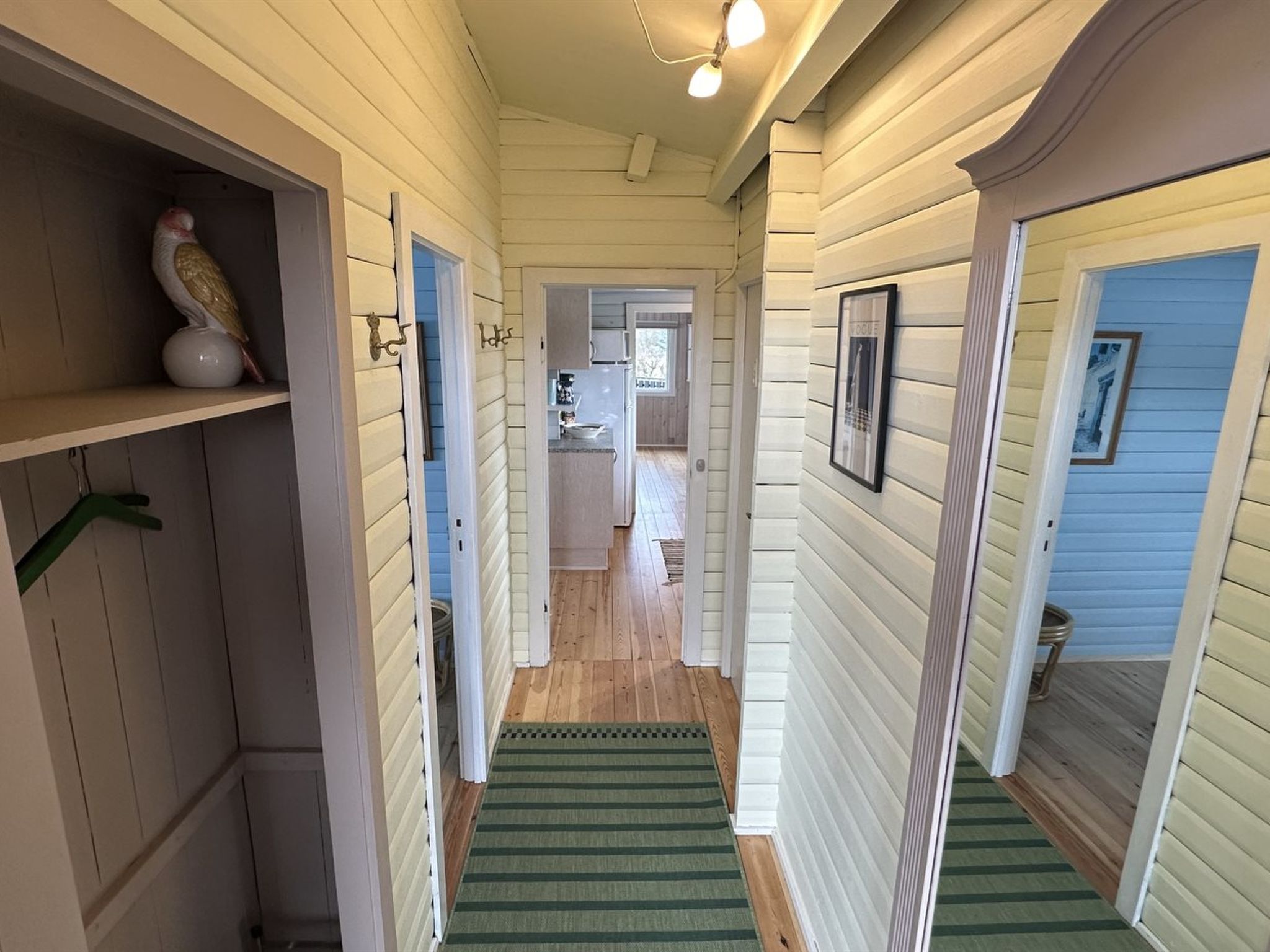 "Freding" - 450m from the sea-Binnen