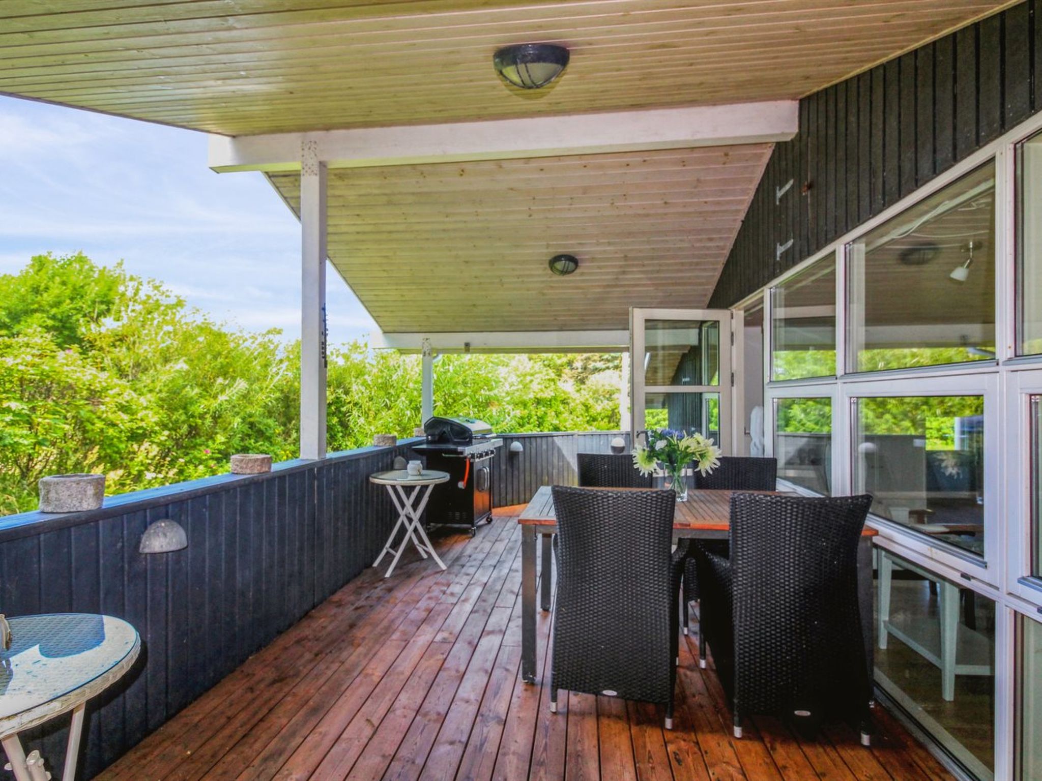 "Wisti" - 600m from the sea — Terrace (3 of 30)