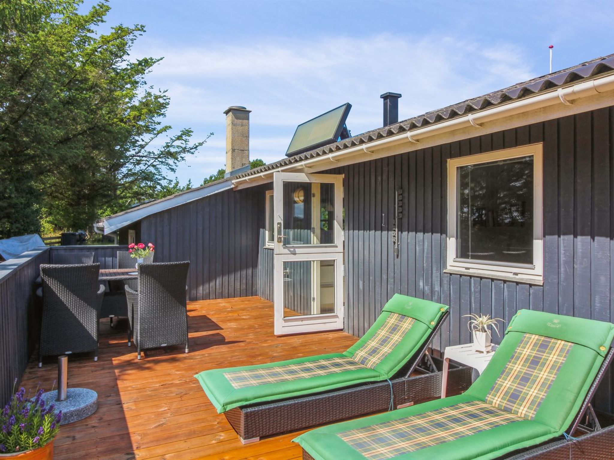 "Wisti" - 600m from the sea — Terrace (5 of 30)