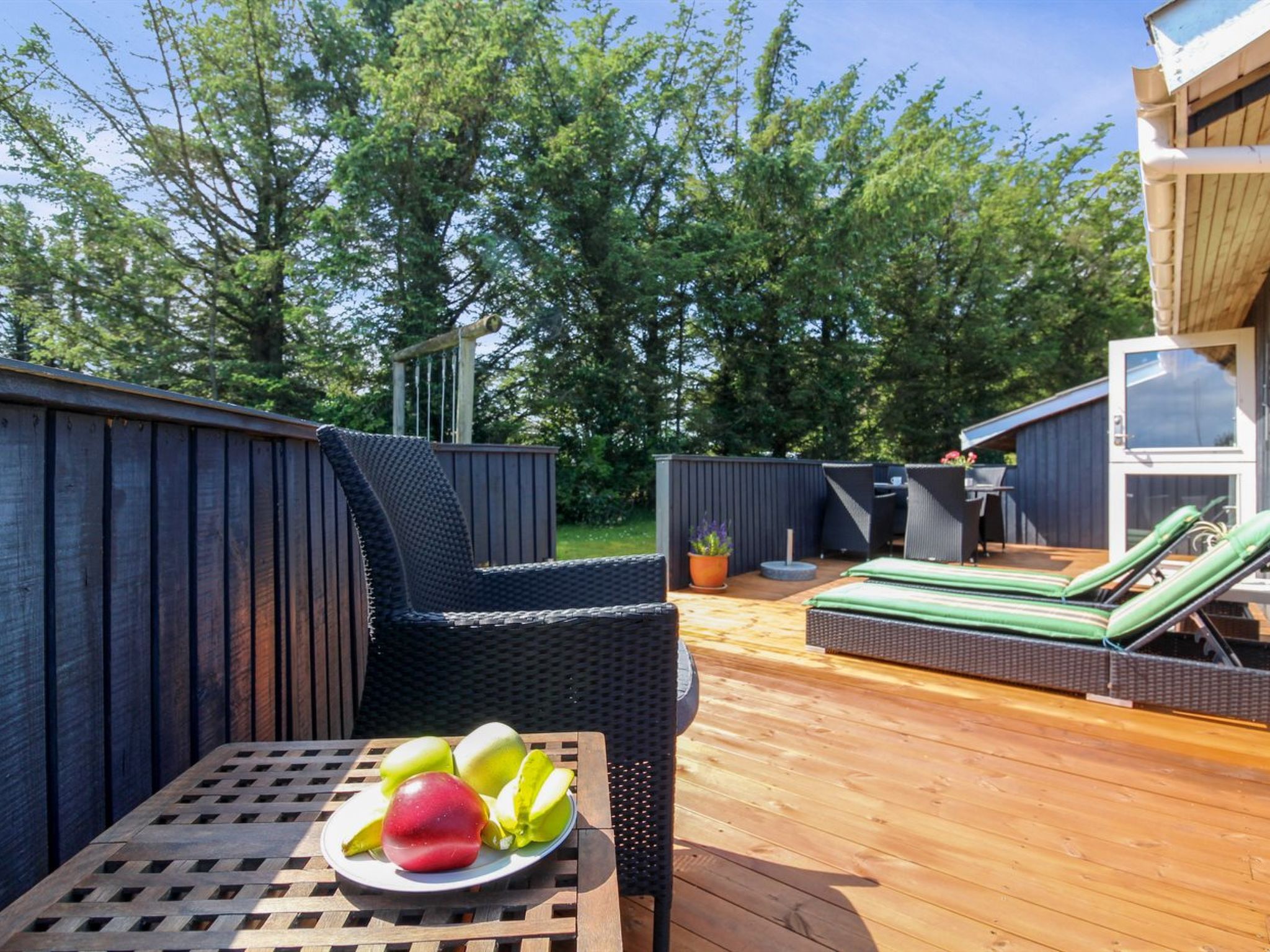 "Wisti" - 600m from the sea — Terrace (4 of 30)