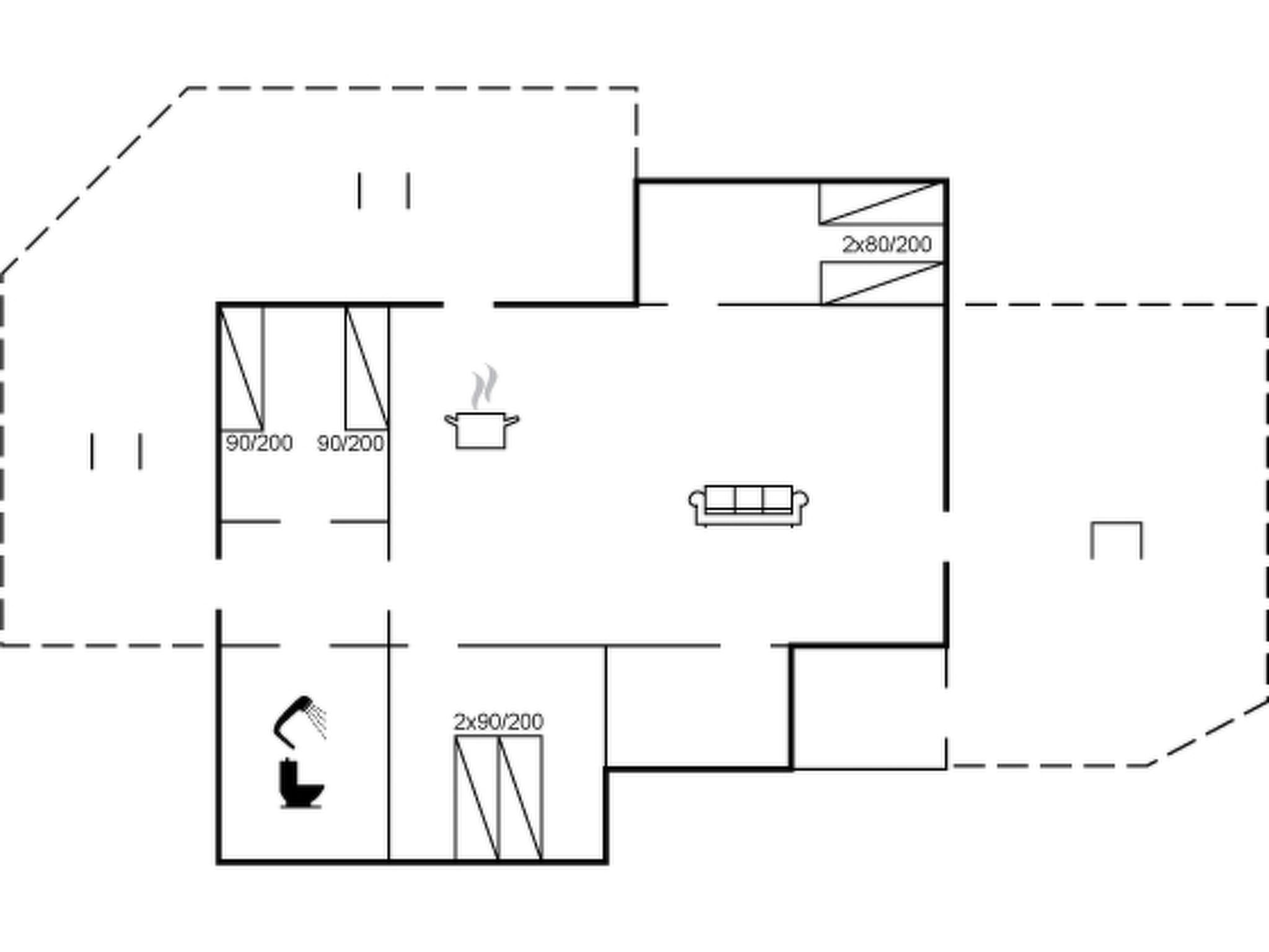 "Wisti" - 600m from the sea