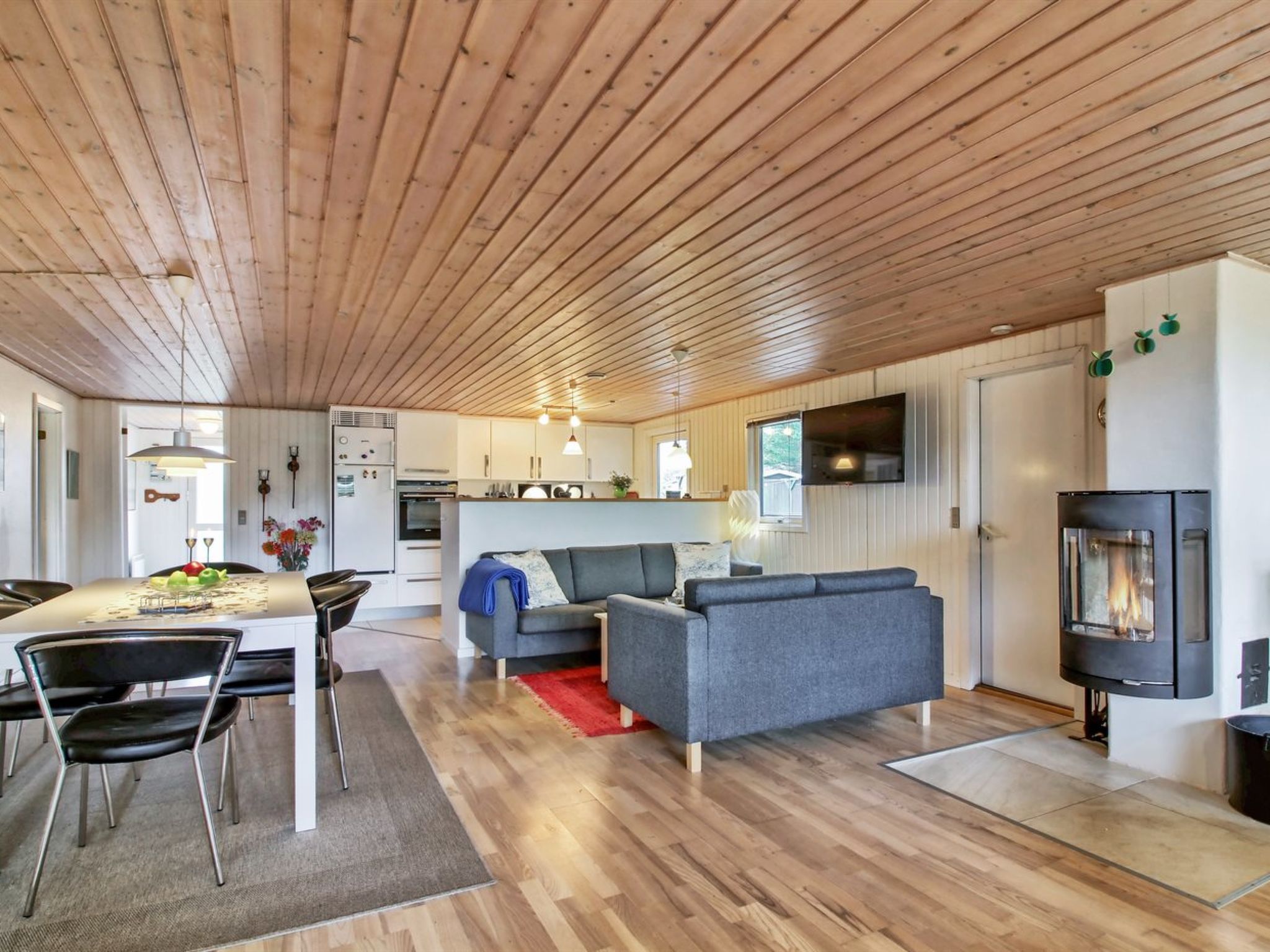 "Wisti" - 600m from the sea-Inside