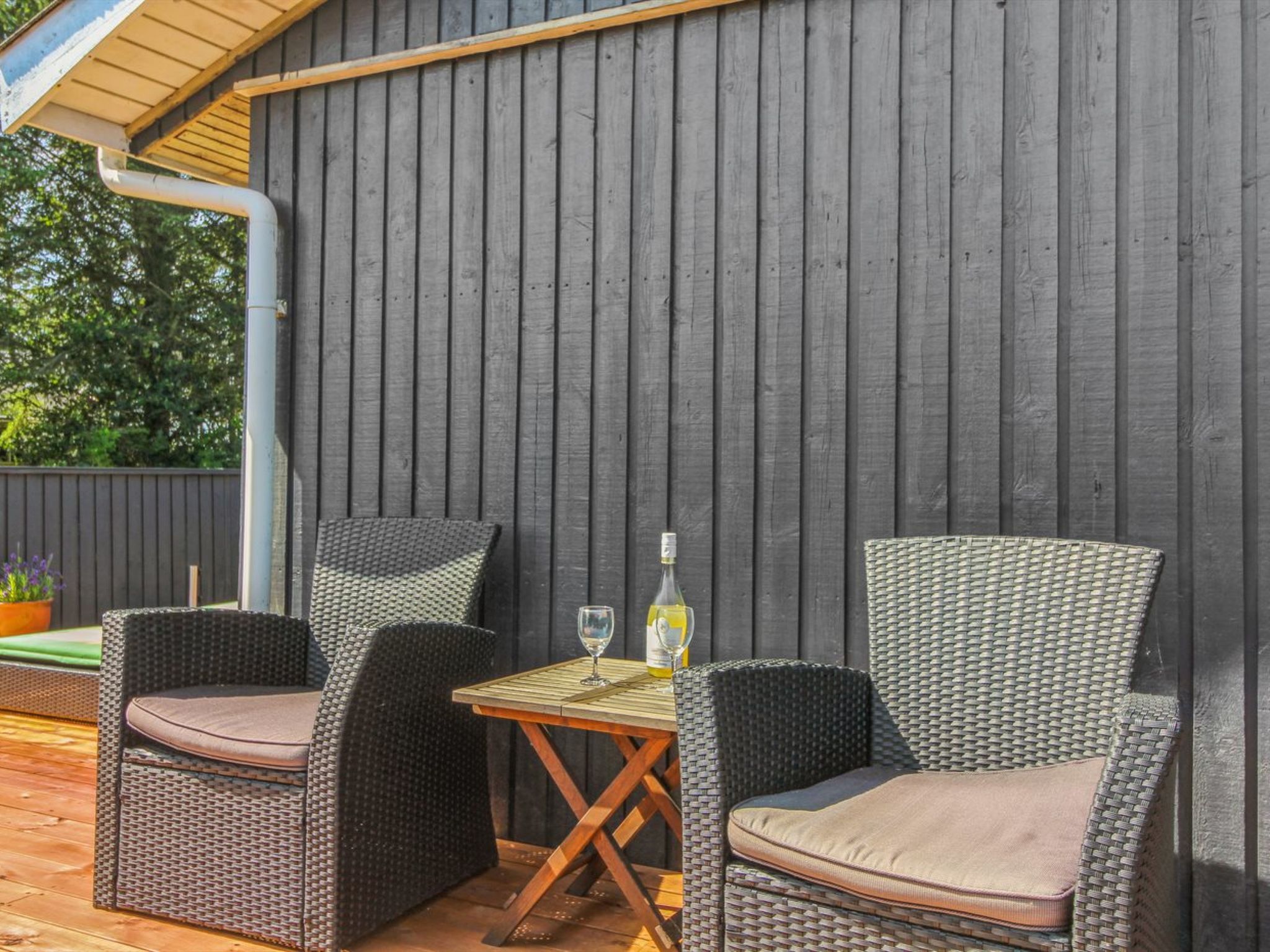 "Wisti" - 600m from the sea-Outside
