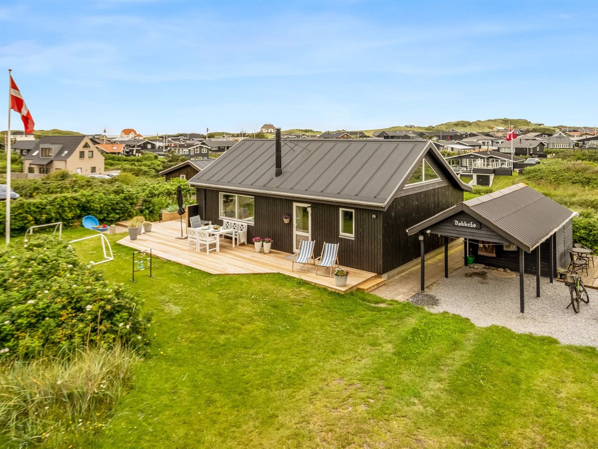 "Regnwald" - 400m from the sea
