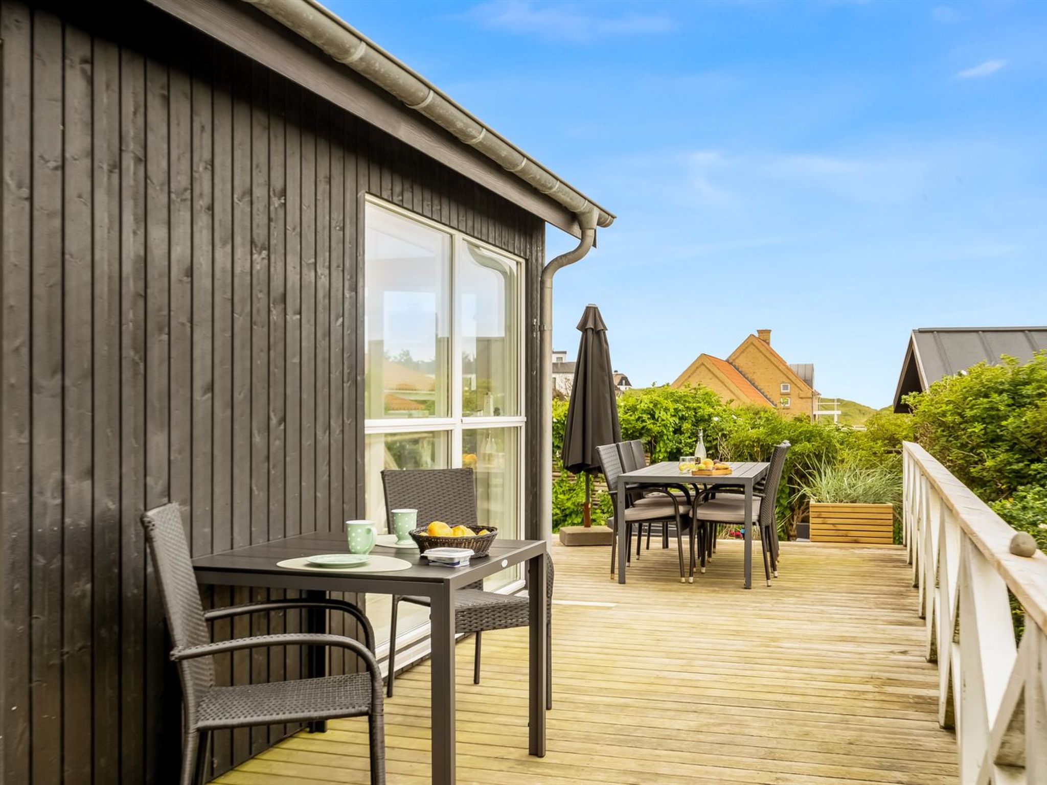 "Regnwald" - 400m from the sea - Buiten