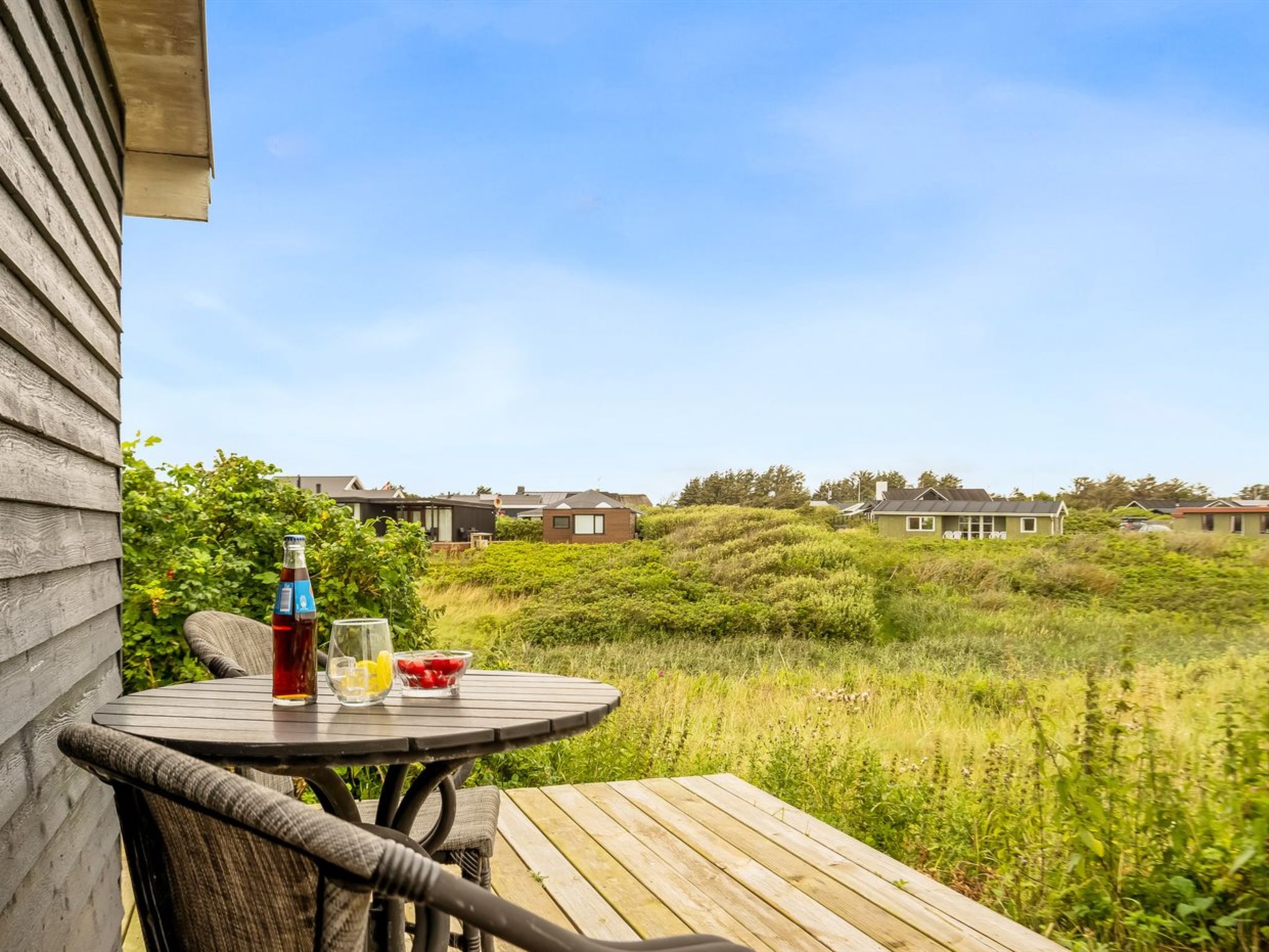 "Regnwald" - 400m from the sea - Buiten