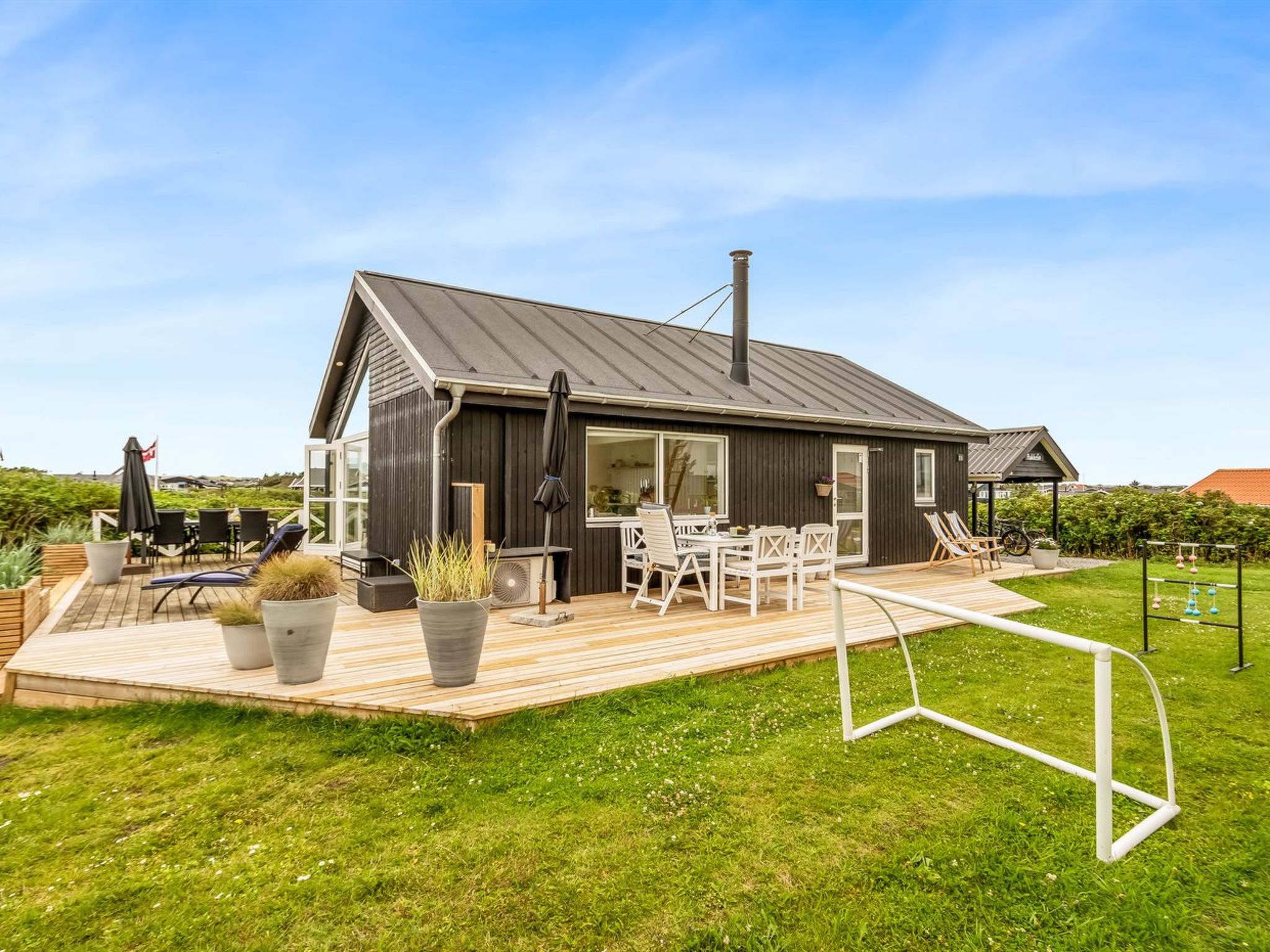 "Regnwald" - 400m from the sea - Buiten