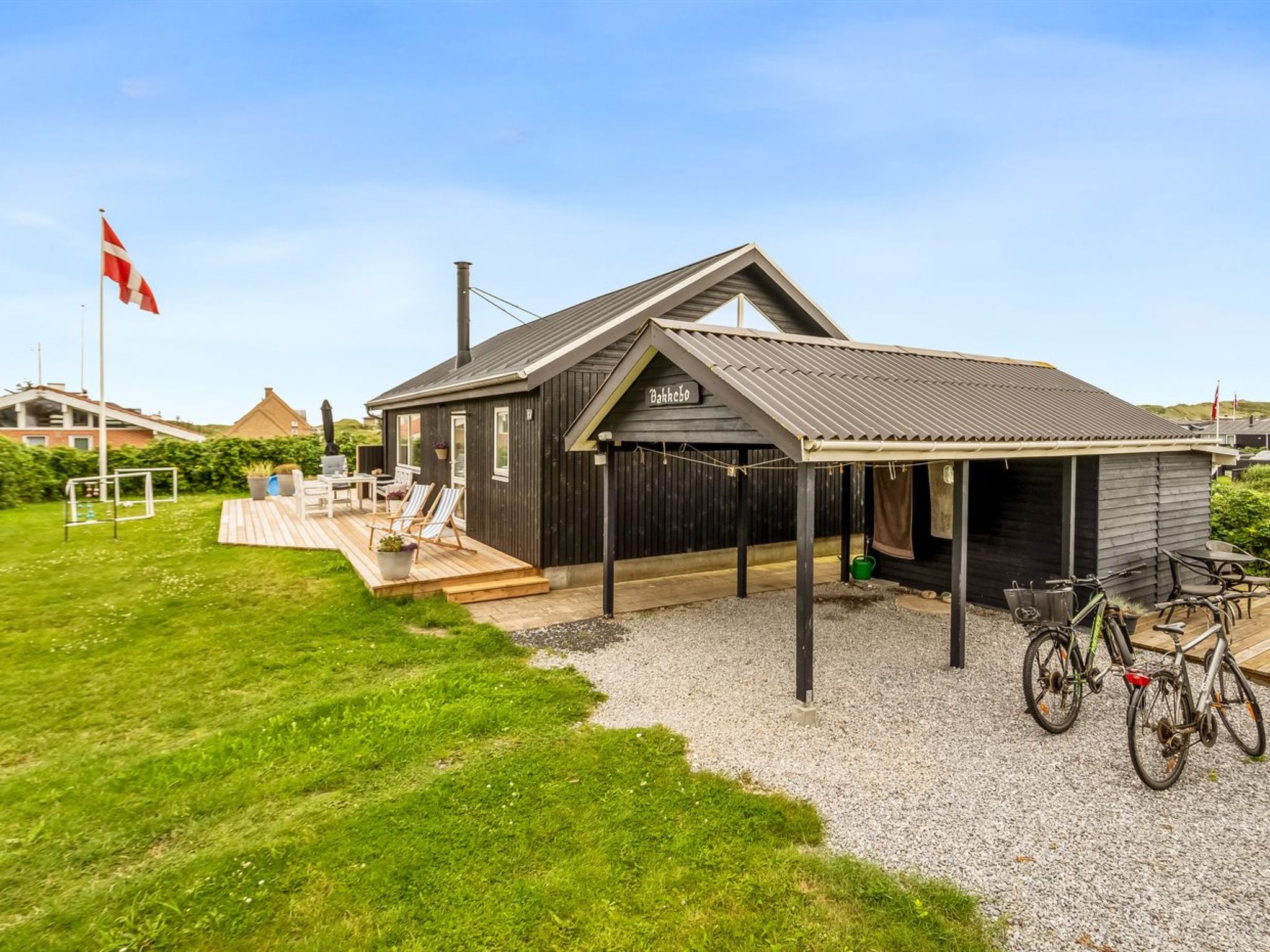 "Regnwald" - 400m from the sea - Buiten