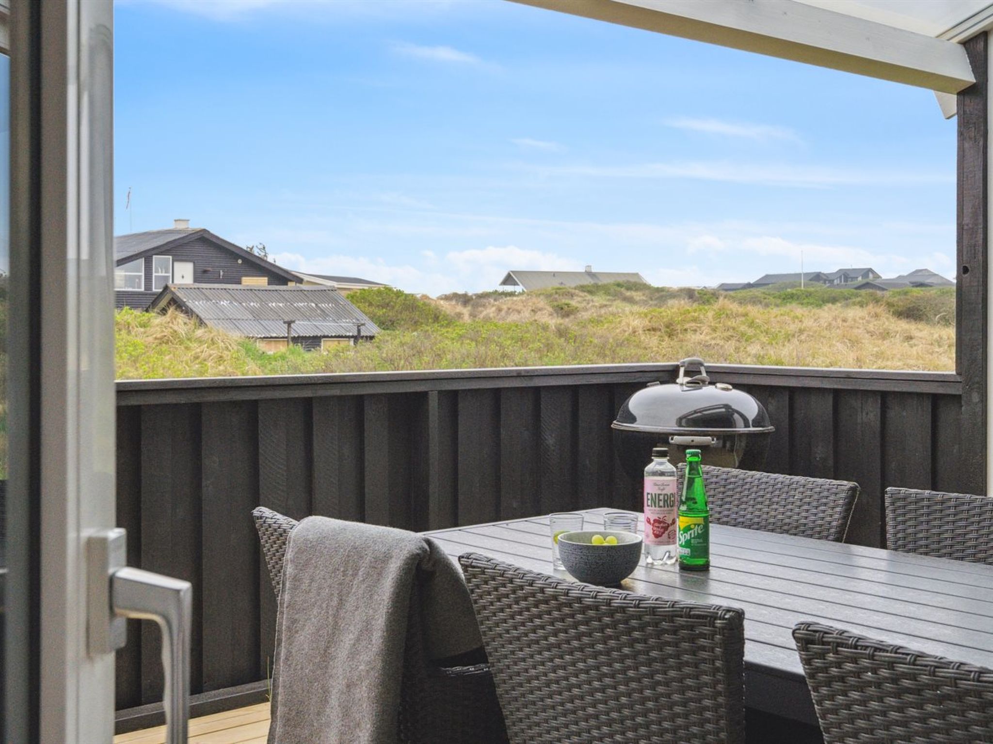 "Boris" - 250m from the sea — Terrace (3 of 27)