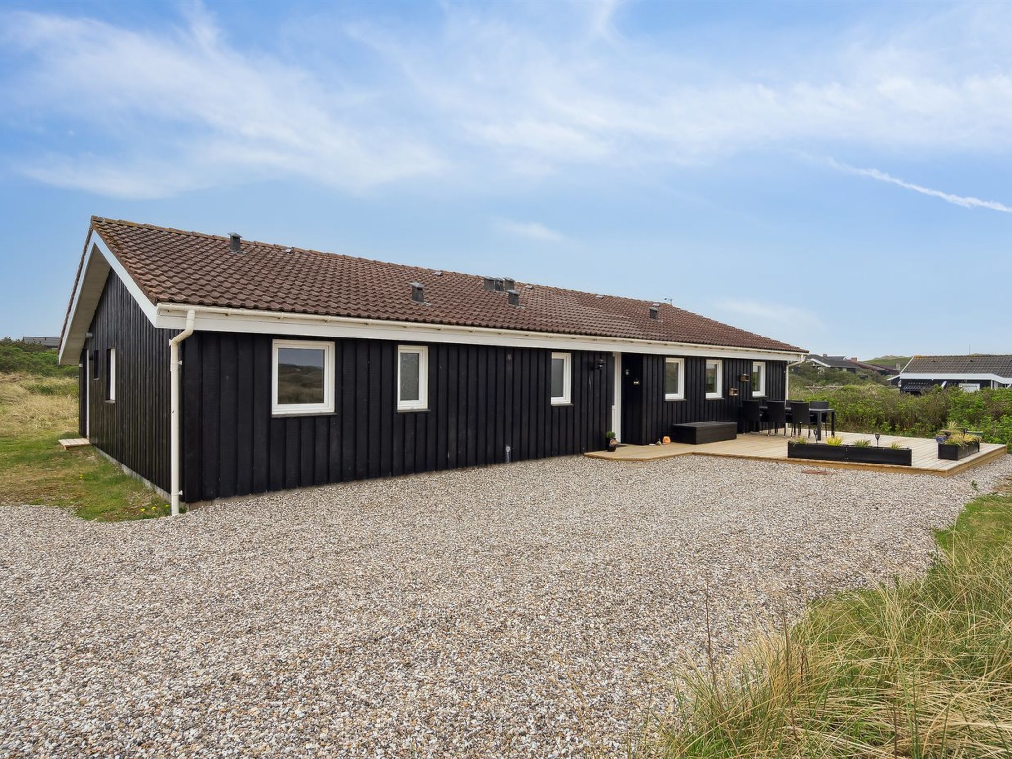 "Boris" - 250m from the sea-Buiten