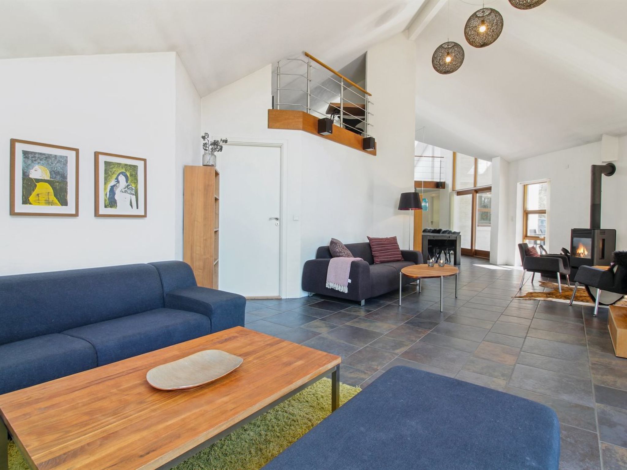 "Maiti" - 300m from the sea-Binnen