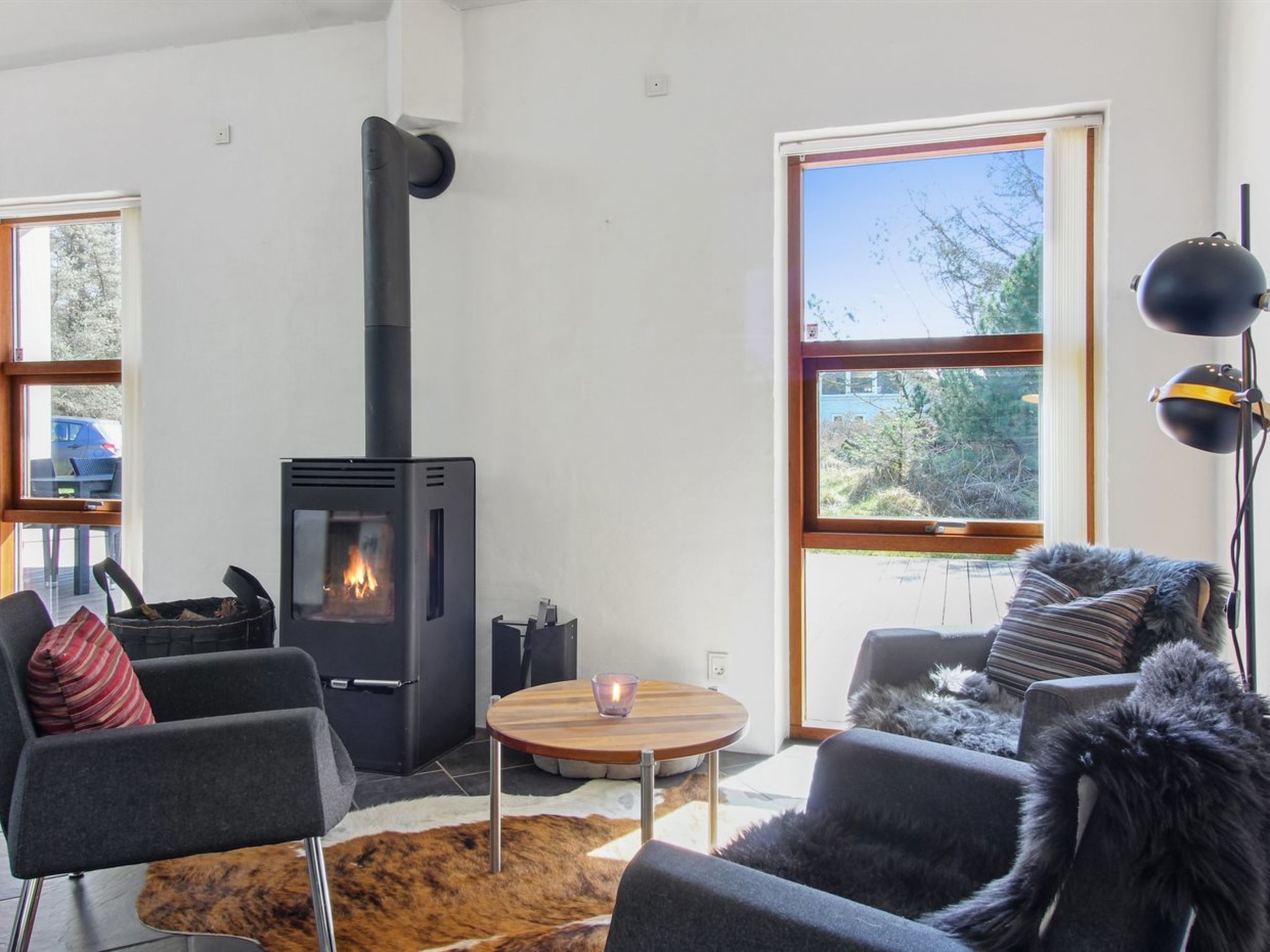 "Maiti" - 300m from the sea-Binnen