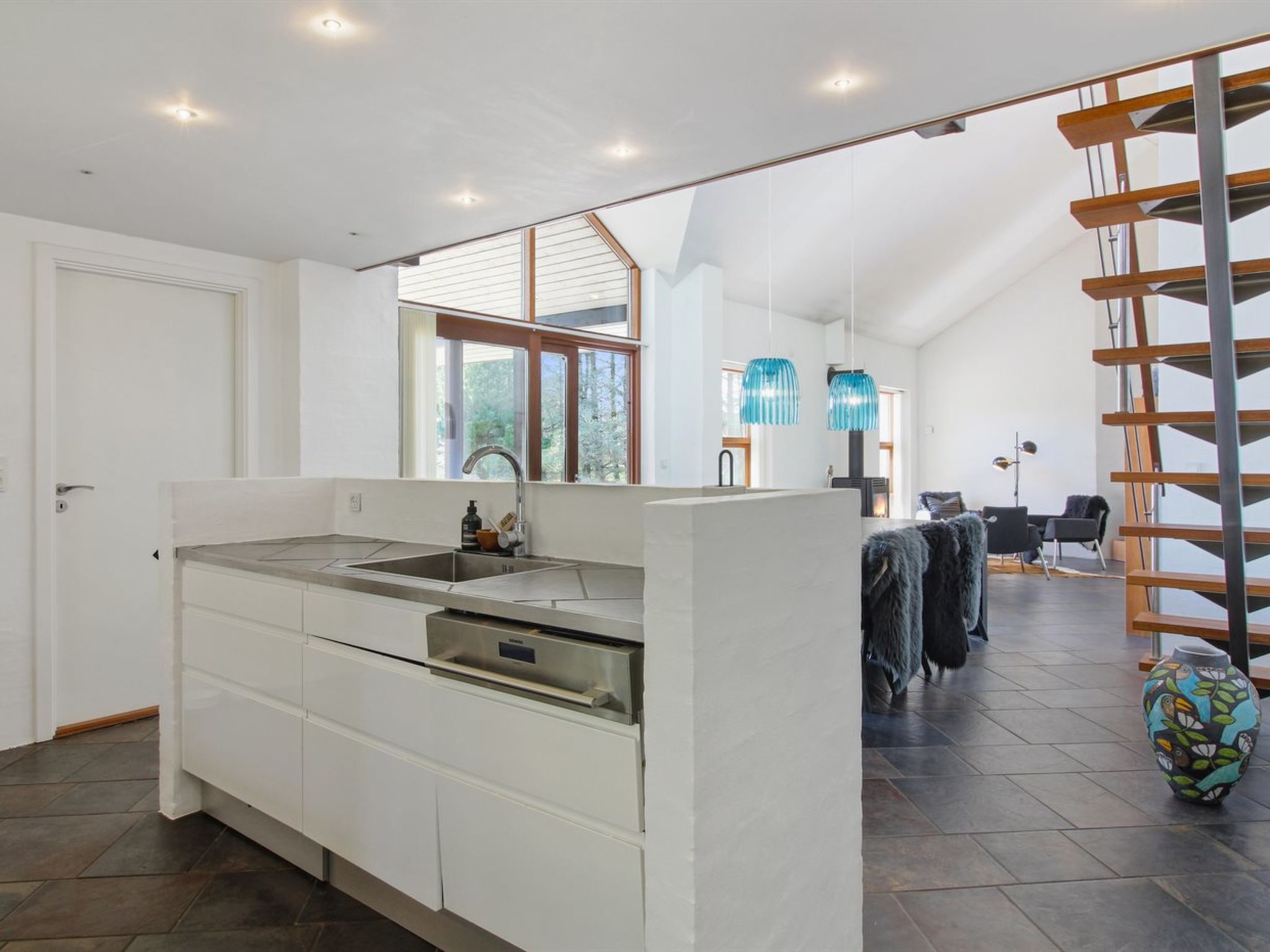 "Maiti" - 300m from the sea-Binnen
