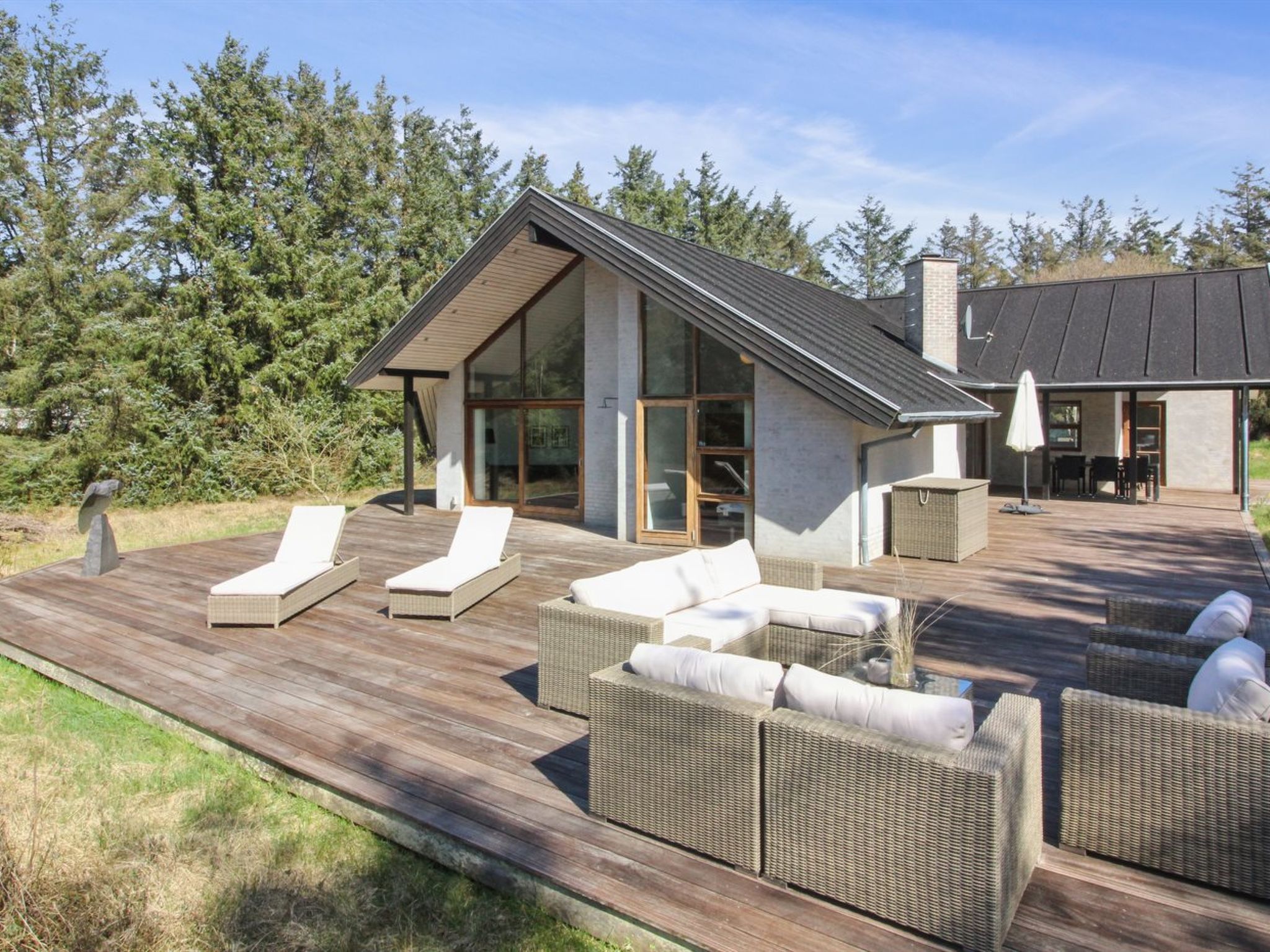 "Maiti" - 300m from the sea-Buiten