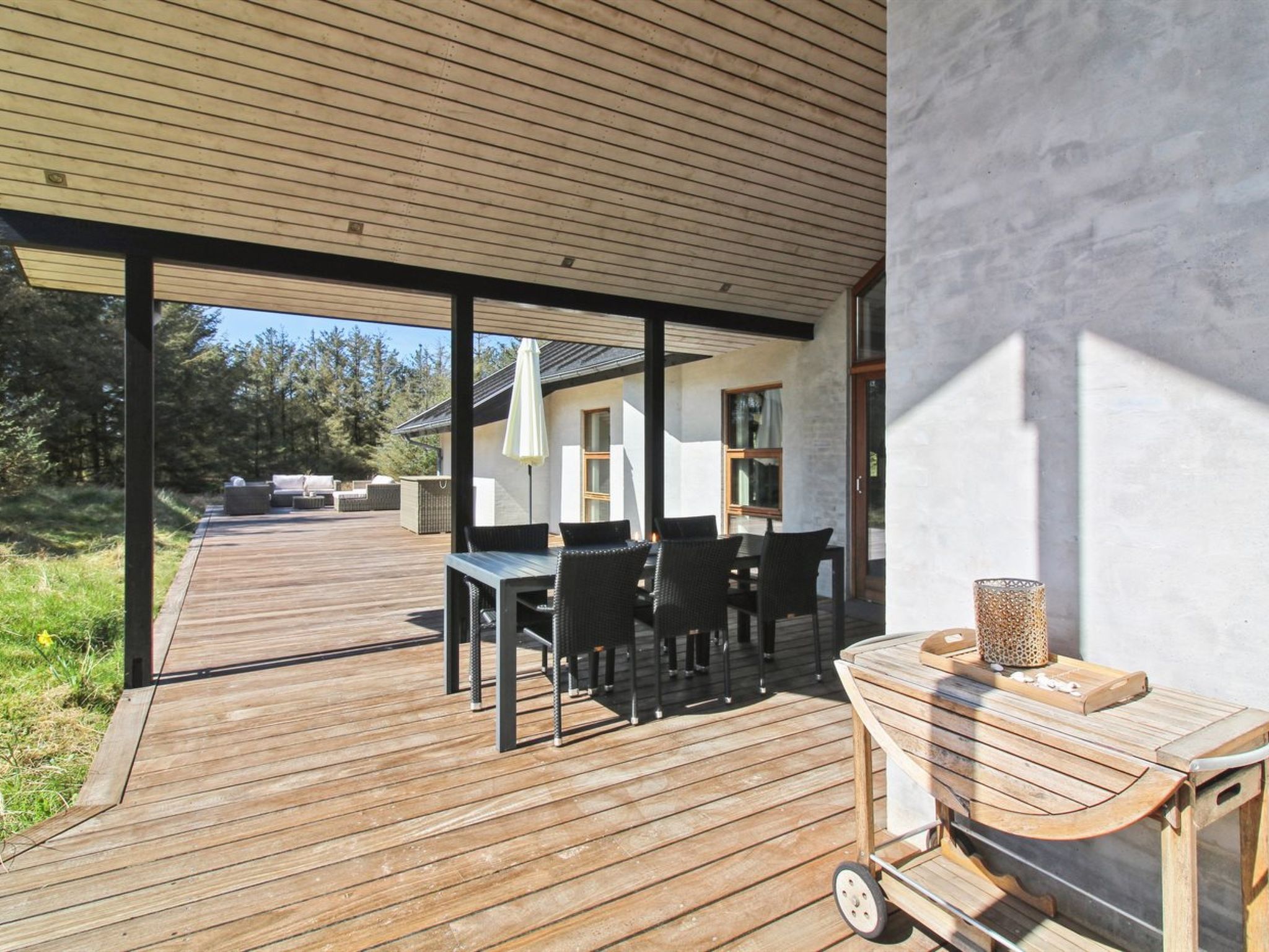 "Maiti" - 300m from the sea — Terrace (2 of 40)