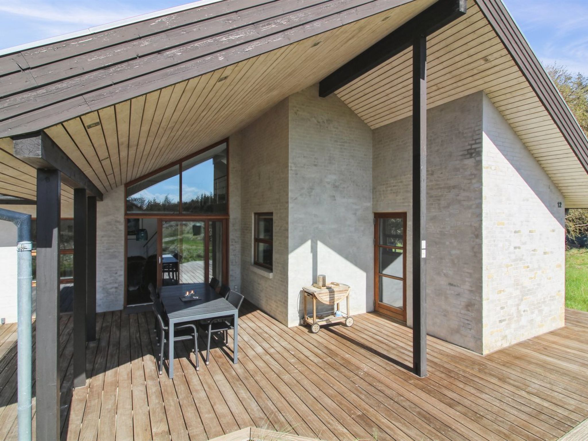 "Maiti" - 300m from the sea — Terrace (3 of 40)