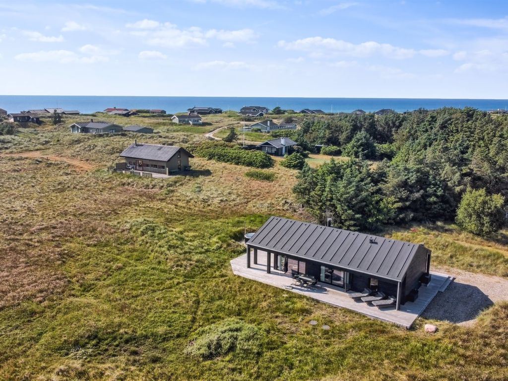 Huis Vakantiehuis Ascan in Løkken, Denemarken