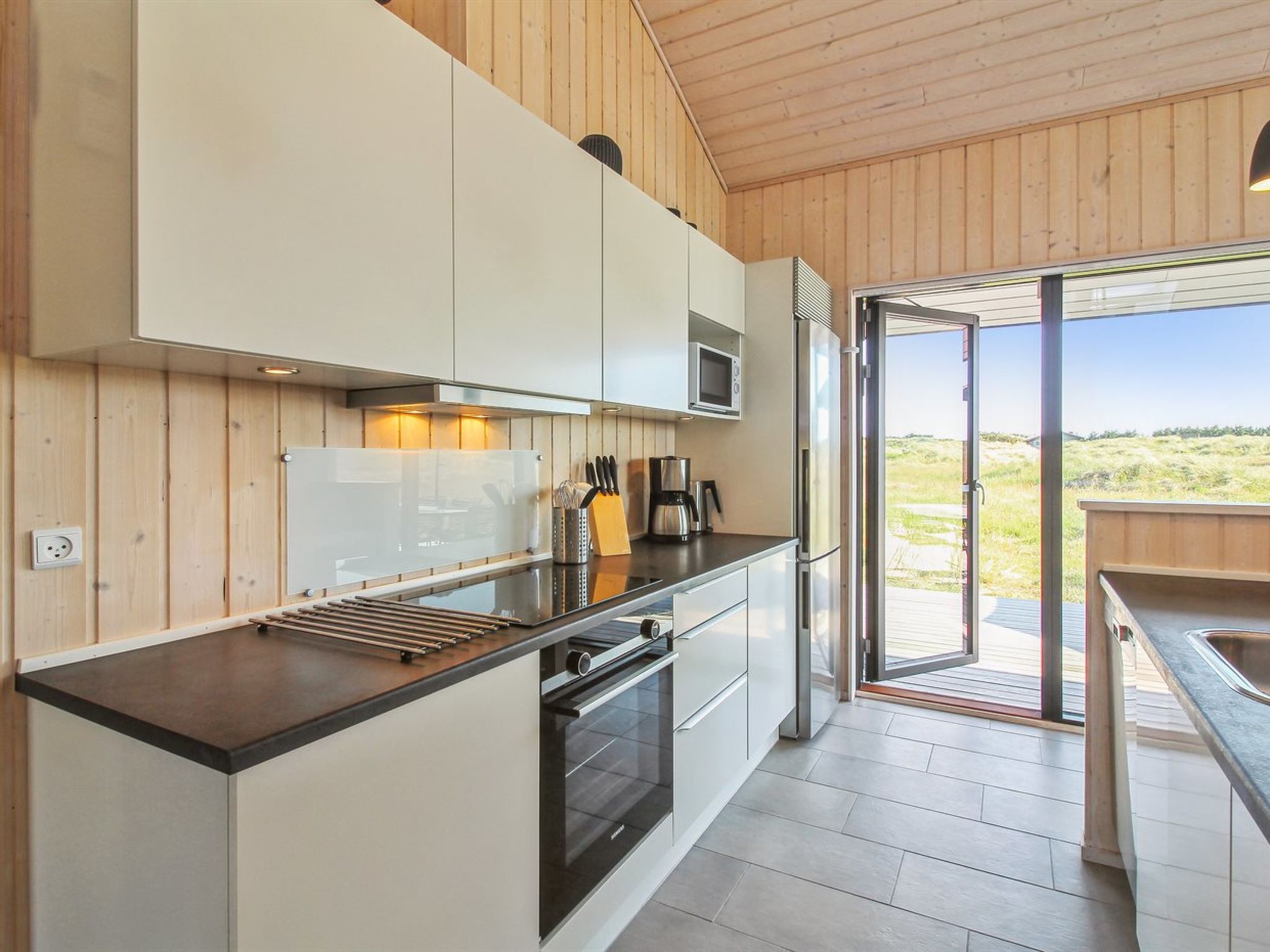 "Ascan" - 600m from the sea - Binnen
