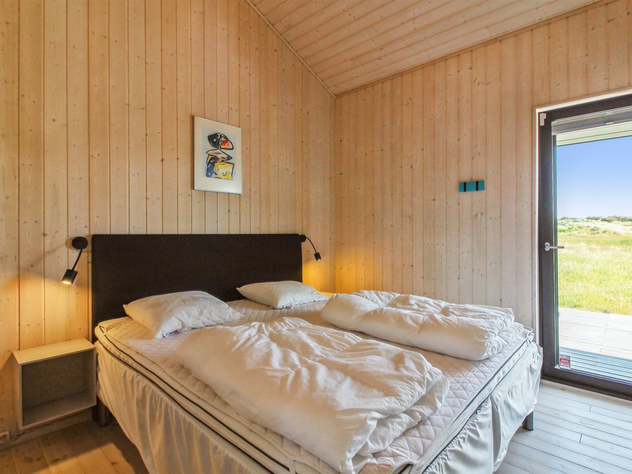 "Ascan" - 600m from the sea - Binnen