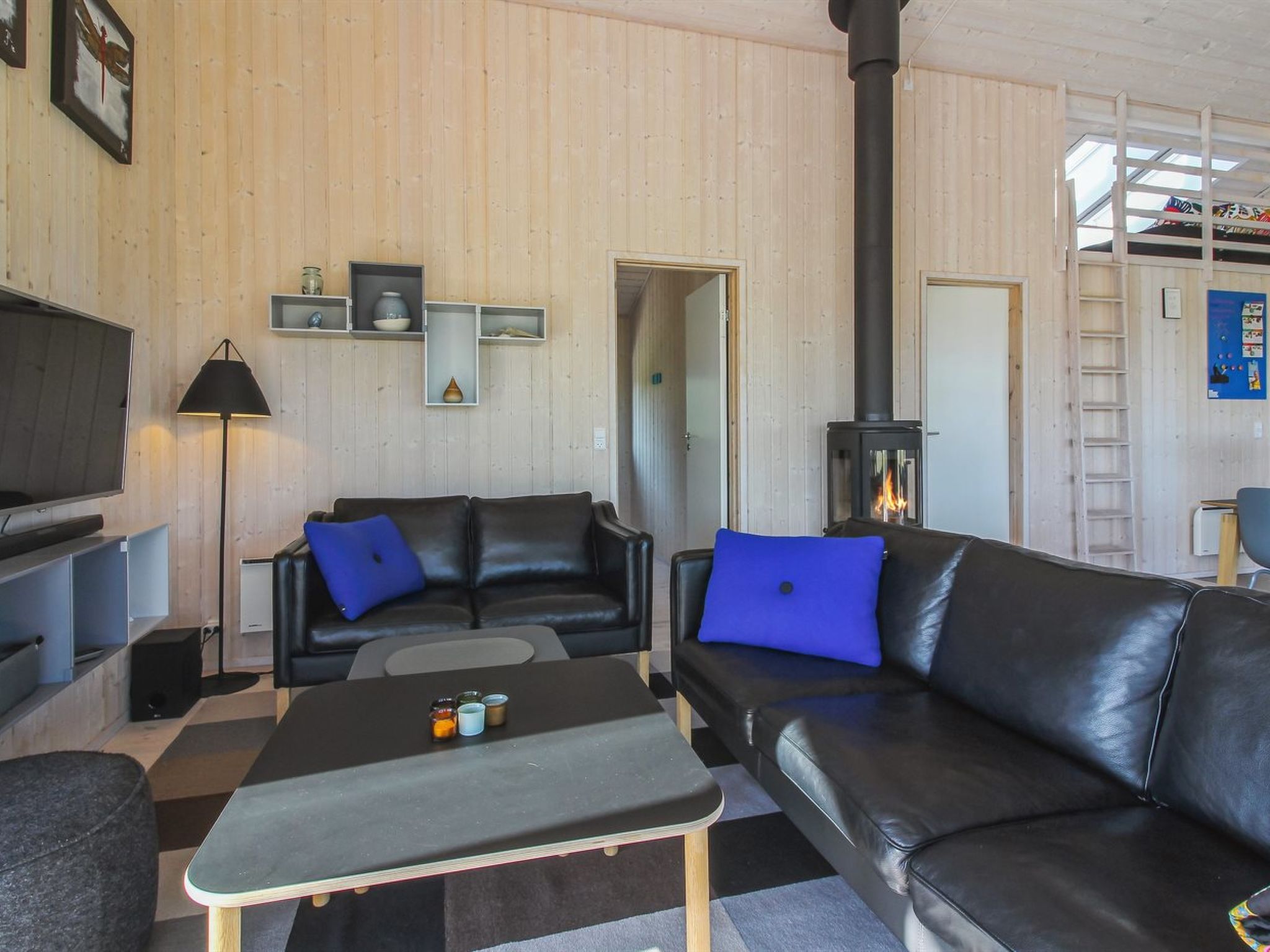 "Ascan" - 600m from the sea - Binnen
