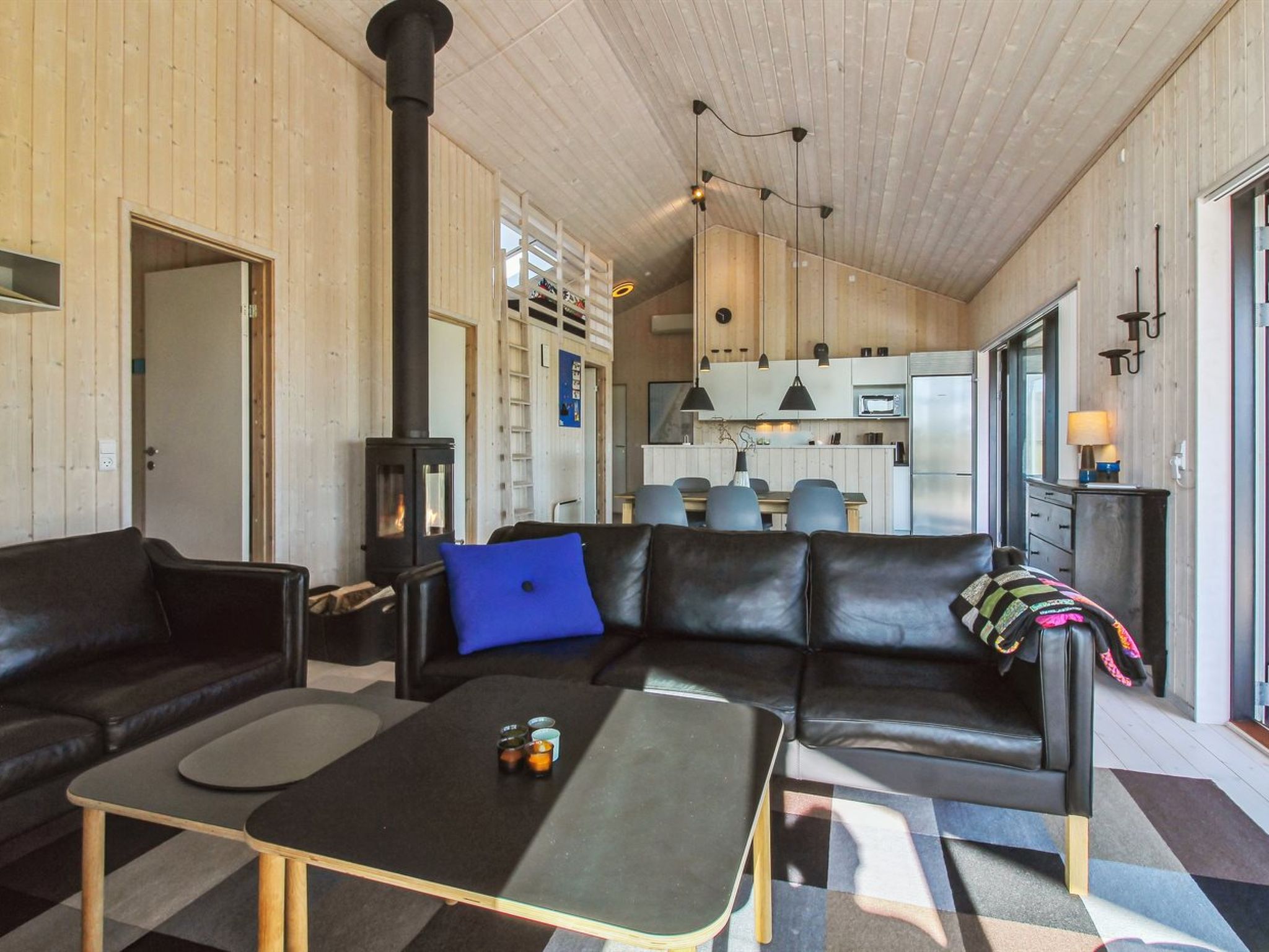 "Ascan" - 600m from the sea - Binnen
