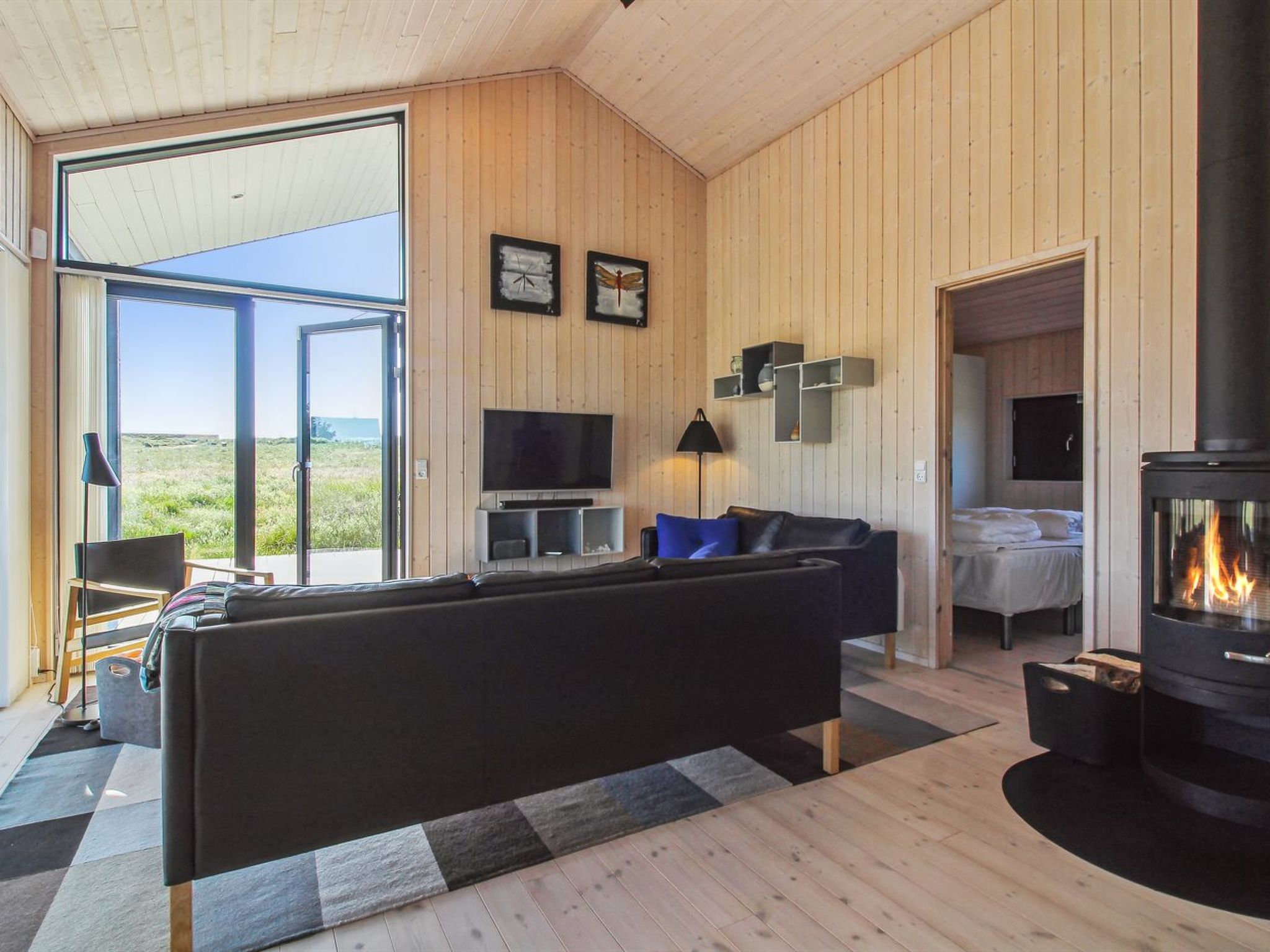 "Ascan" - 600m from the sea - Binnen