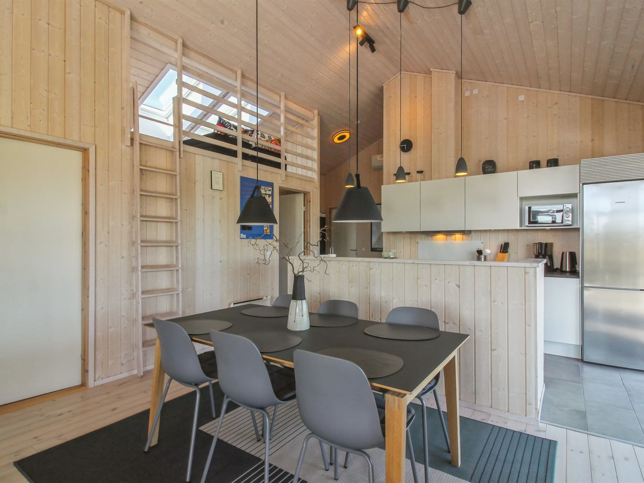 "Ascan" - 600m from the sea - Binnen