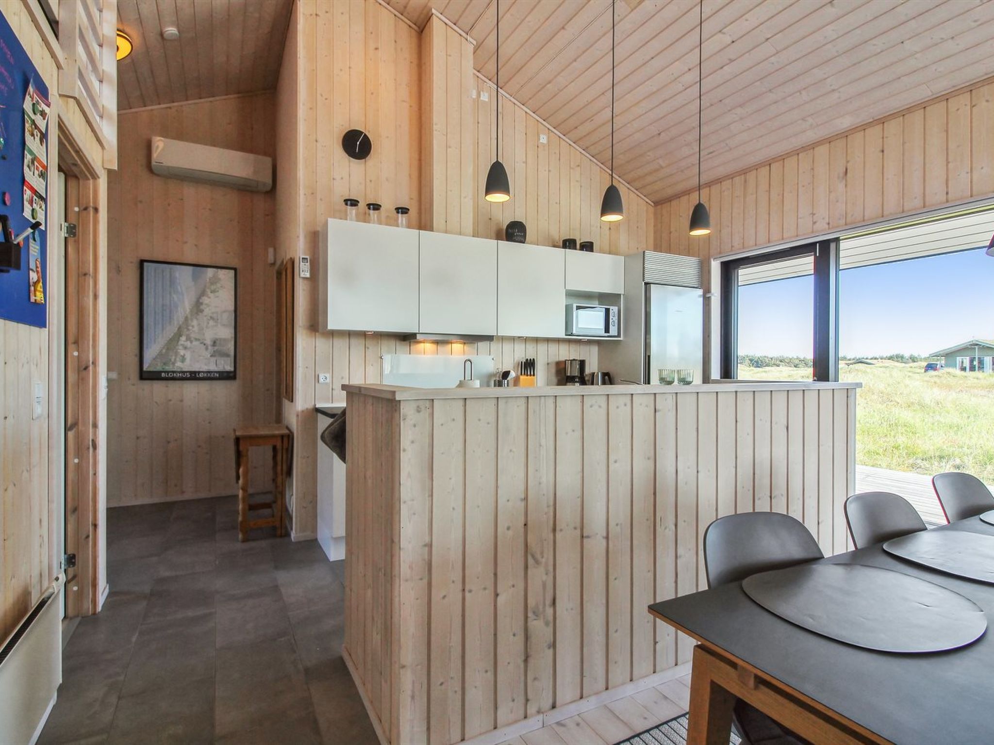 "Ascan" - 600m from the sea - Binnen
