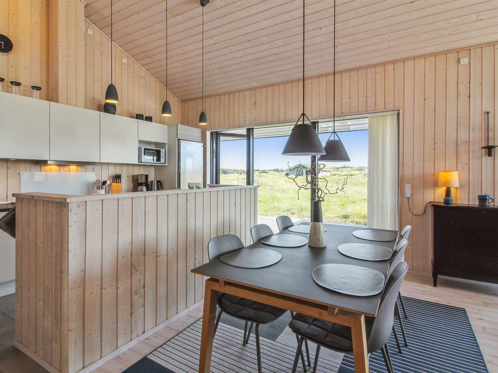 "Ascan" - 600m from the sea - Binnen
