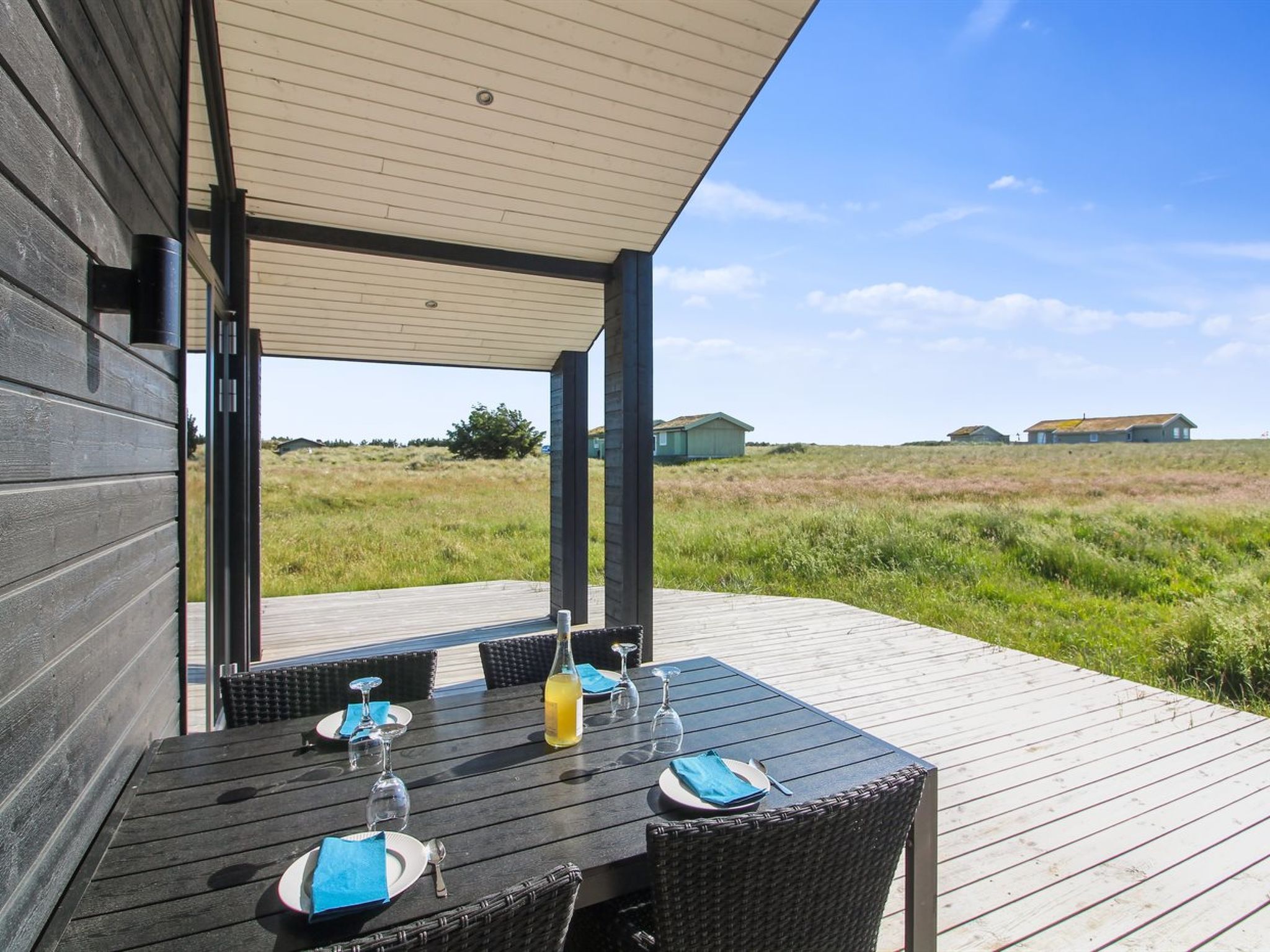 "Ascan" - 600m from the sea — Terrace (3 of 28)