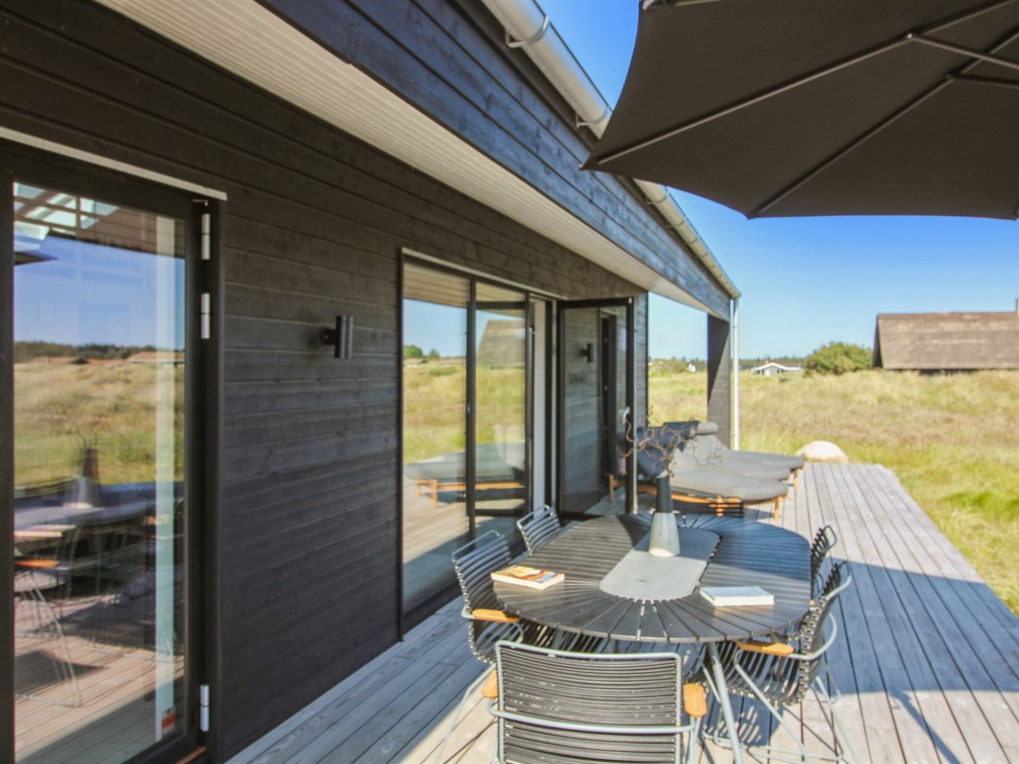 "Ascan" - 600m from the sea — Terrace (4 of 28)
