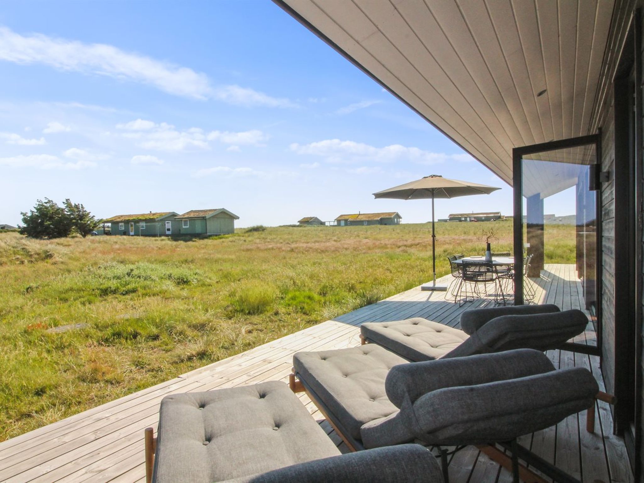 "Ascan" - 600m from the sea — Terrace (5 of 28)